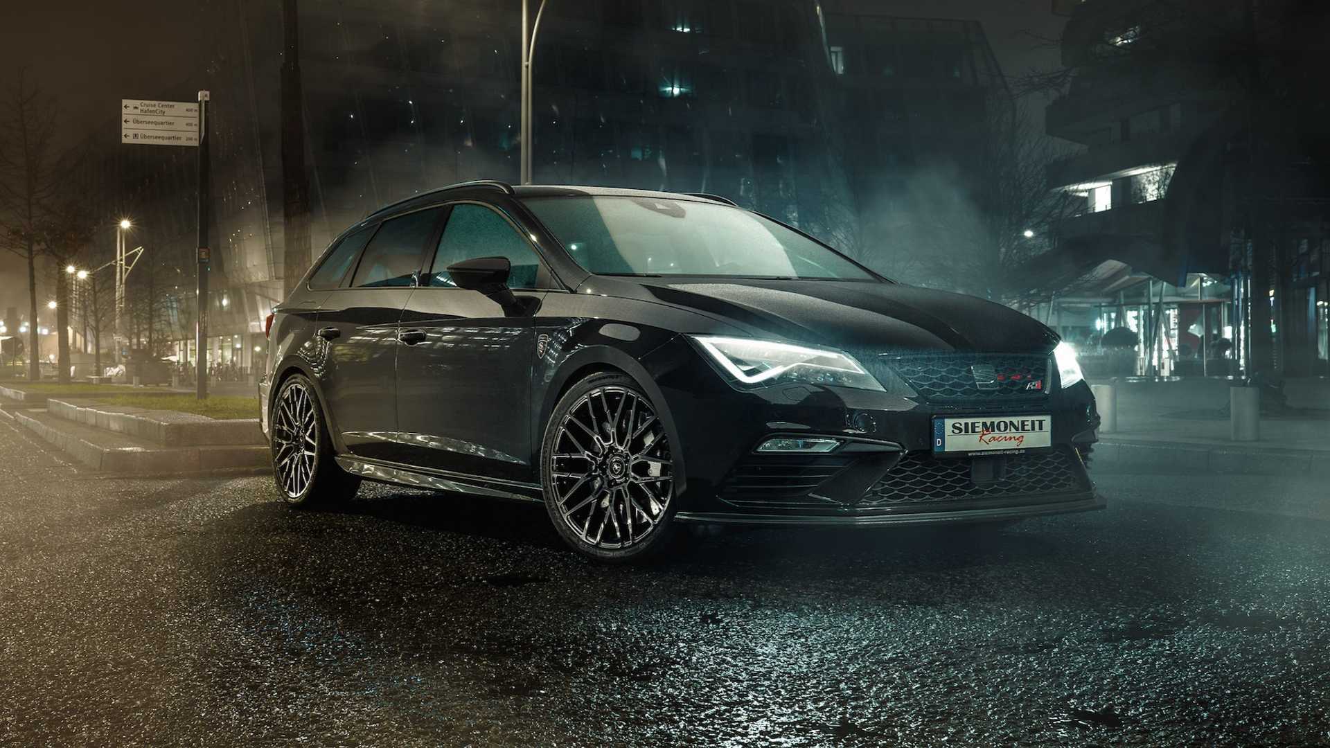 1920x1080 Seat Leon Cupra Wallpaper