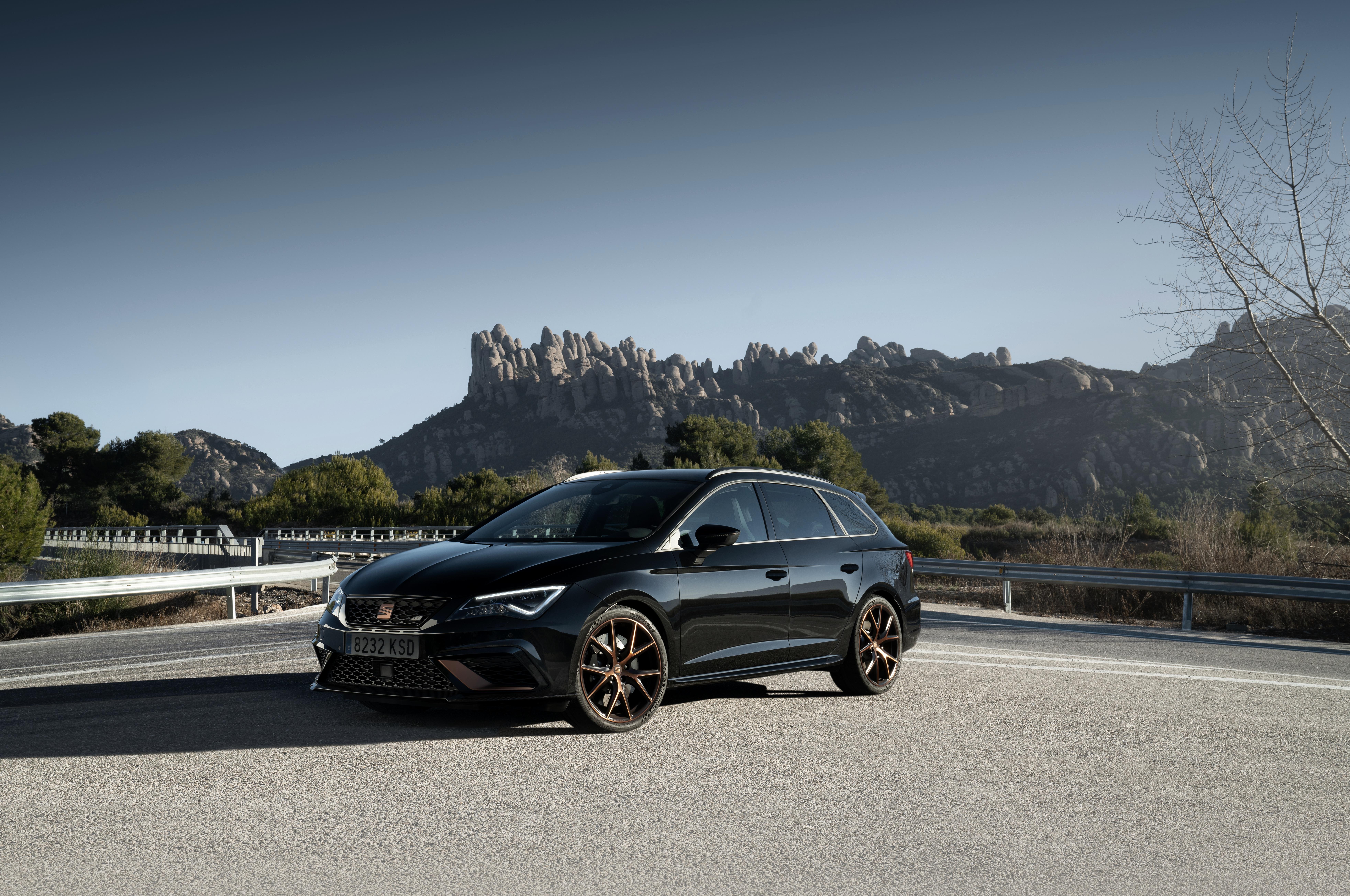 7856x5215 Seat Leon 8k Ultra HD Wallpaper
