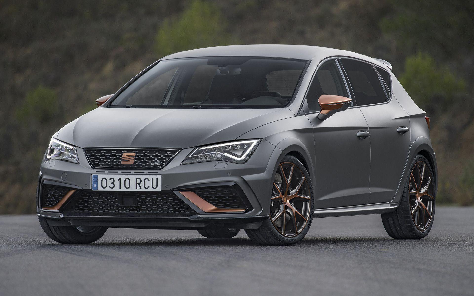 1920x1200 Seat Cupra Wallpaper