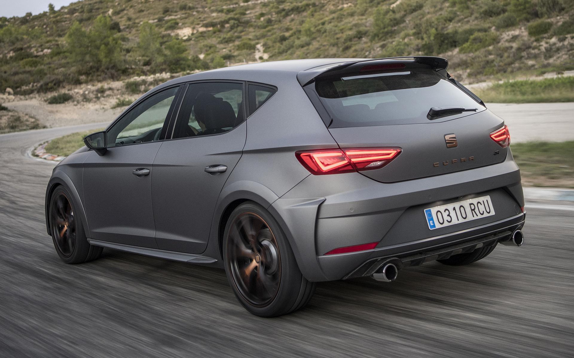 1920x1200 Seat Leon Cupra Wallpaper