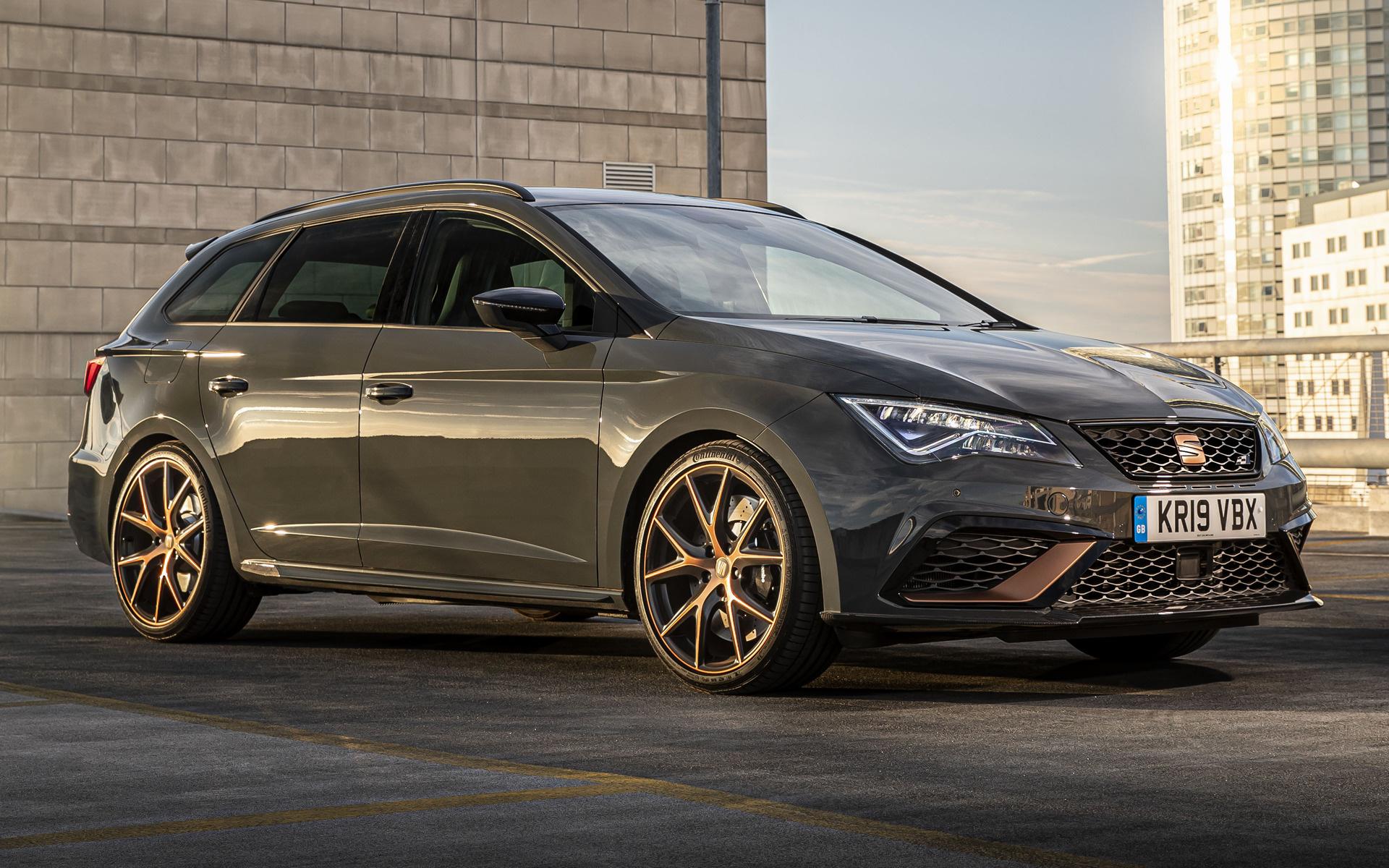 1920x1200 Seat Leon ST Cupra R (UK) and HD Image