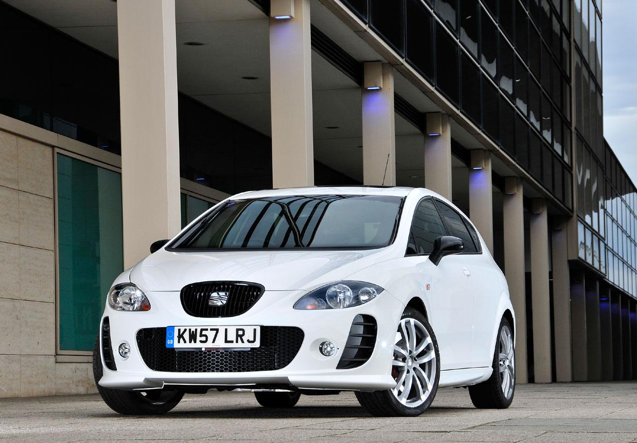 1280x890 Seat Leon Cupra K1 Photo Gallery