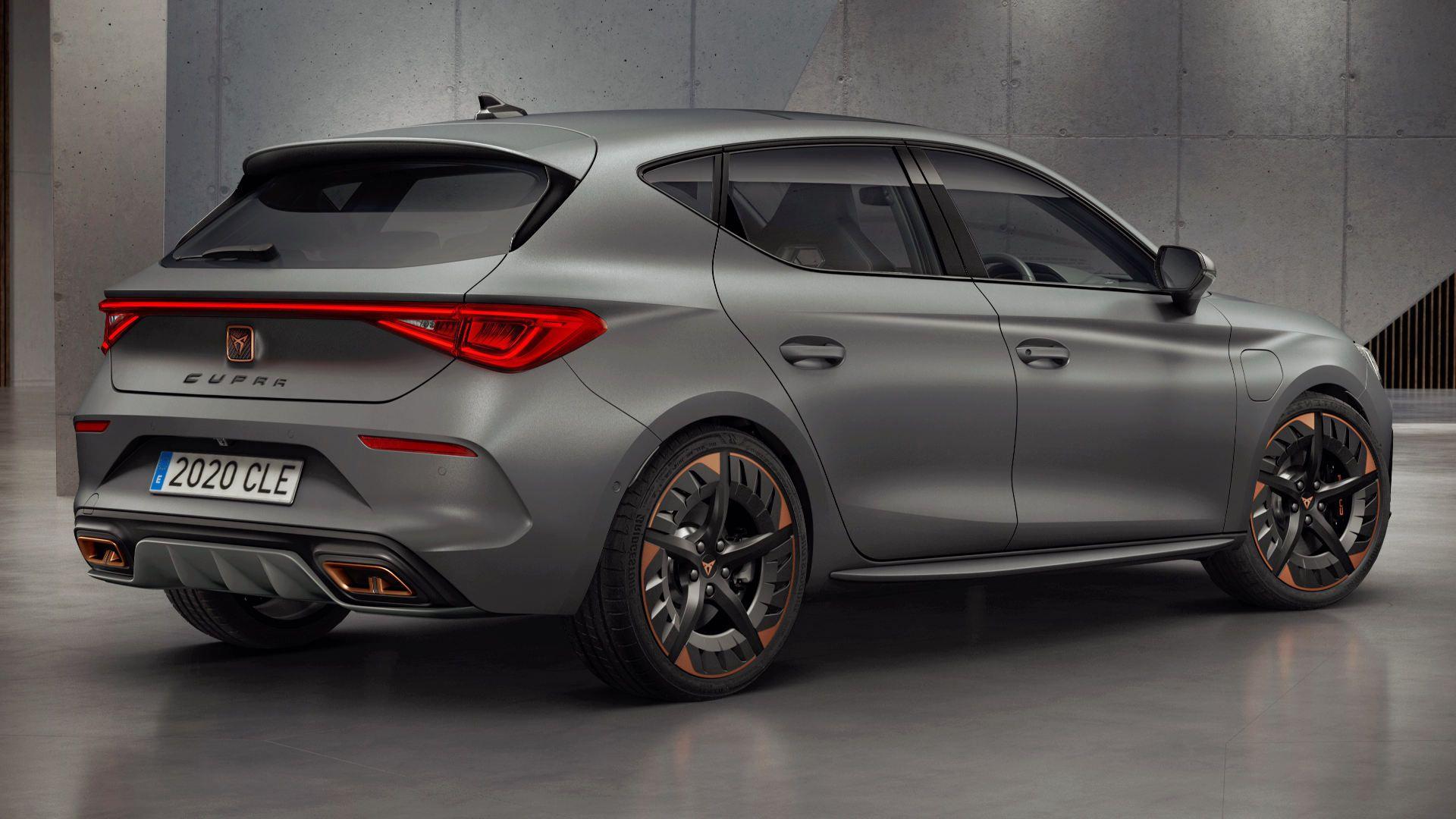 1920x1080 Seat Leon Cupra 2021 Wallpaper