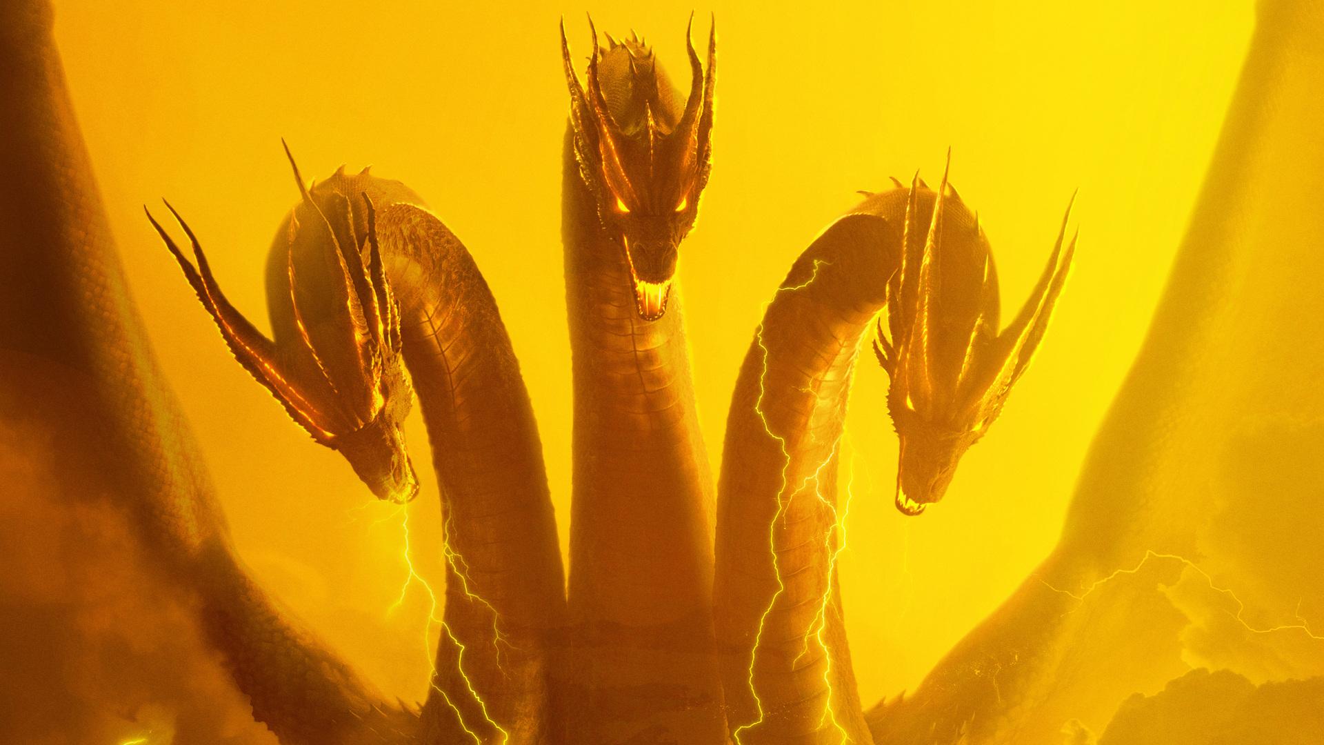 1920x1080 Godzilla The King Of Monsters 8k Laptop Full HD 1080P HD 4k Wallpaper, Image, Background, Photo and Picture