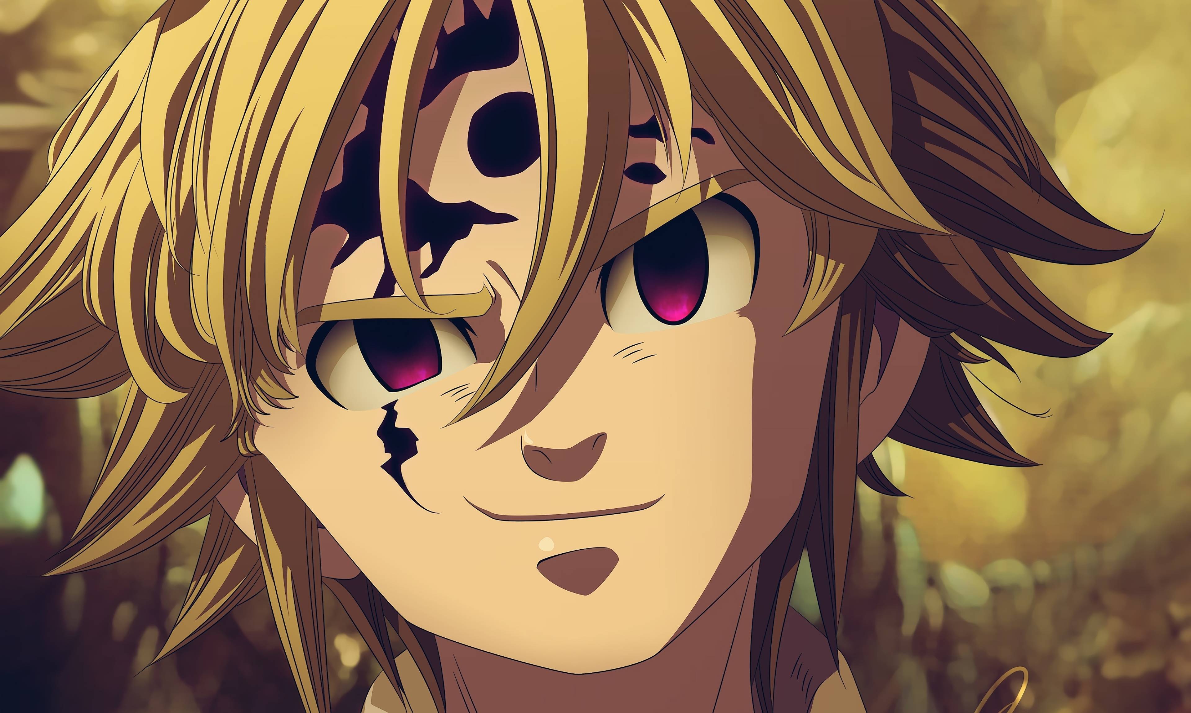 3840x2300 Return of the King Demon 3840x2300 Resolution Wallpaper, HD Anime 4K Wallpaper, Image, Photo and Background