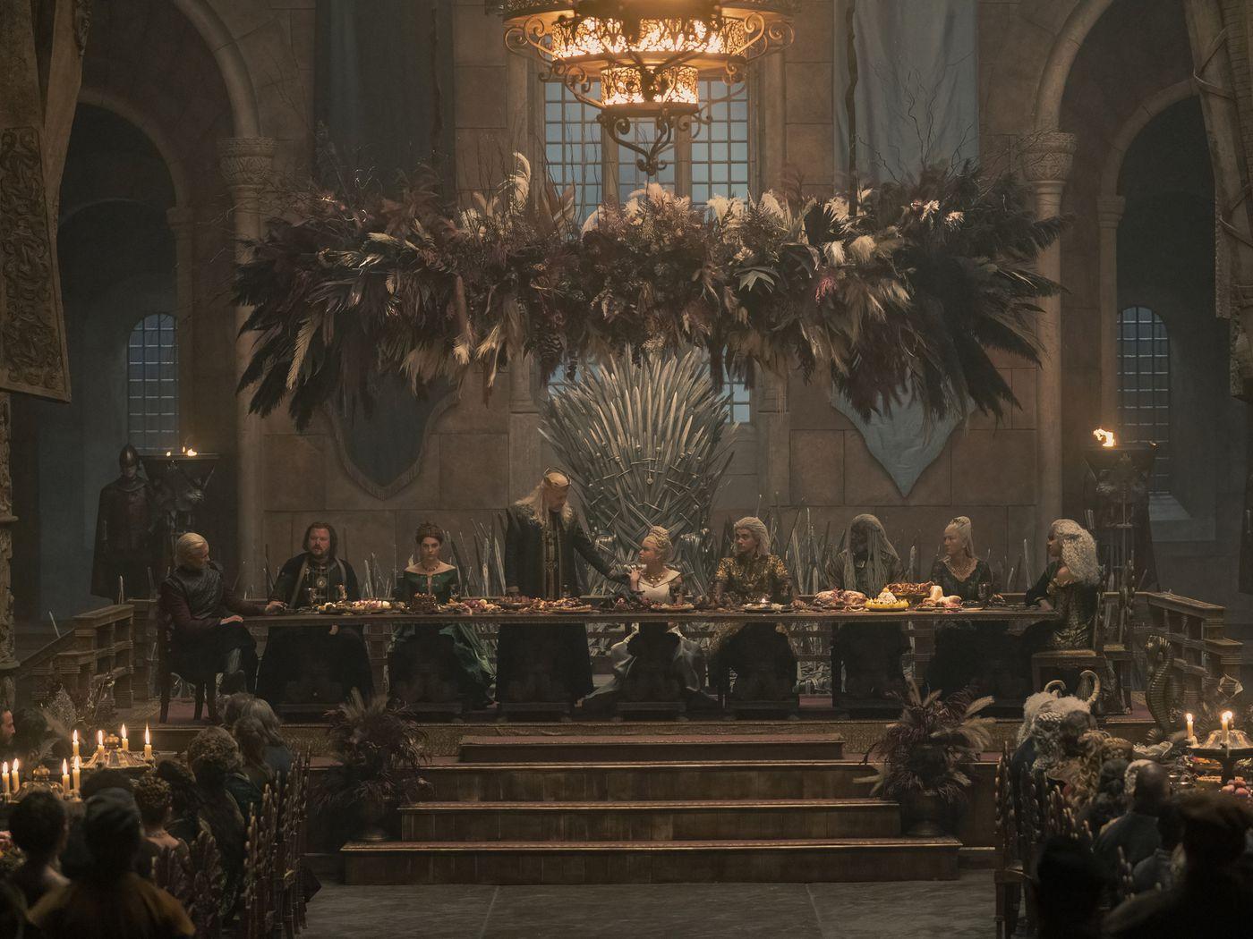 1400x1050 House of the Dragon: The Targaryen history behind HBO's Game of Thrones prequel
