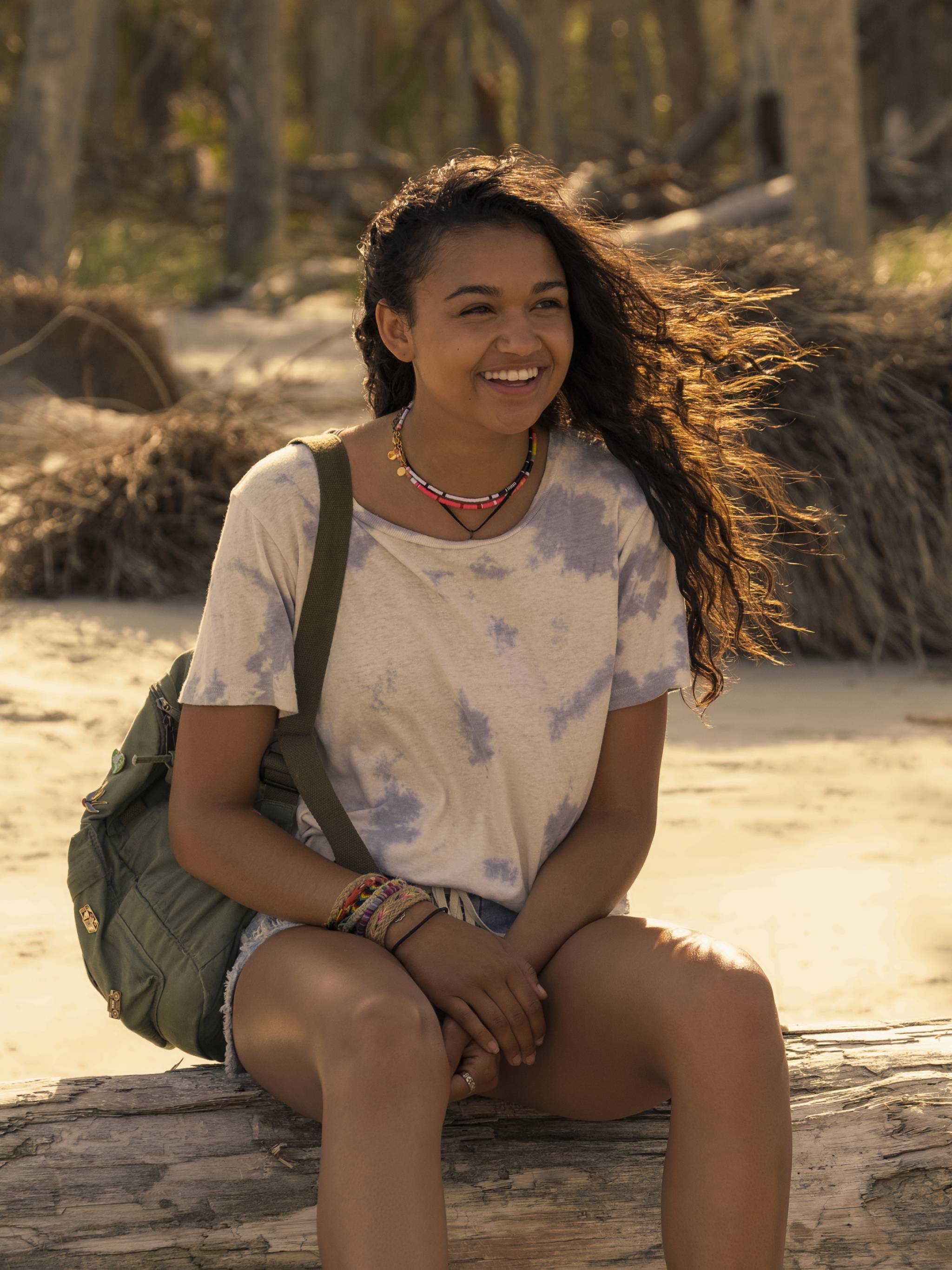 2048x2732 Madison Bailey in Outer Banks Netflix 2048x2732 Resolution Wallpaper, HD TV Series 4K Wallpaper, Image, Photo and Background