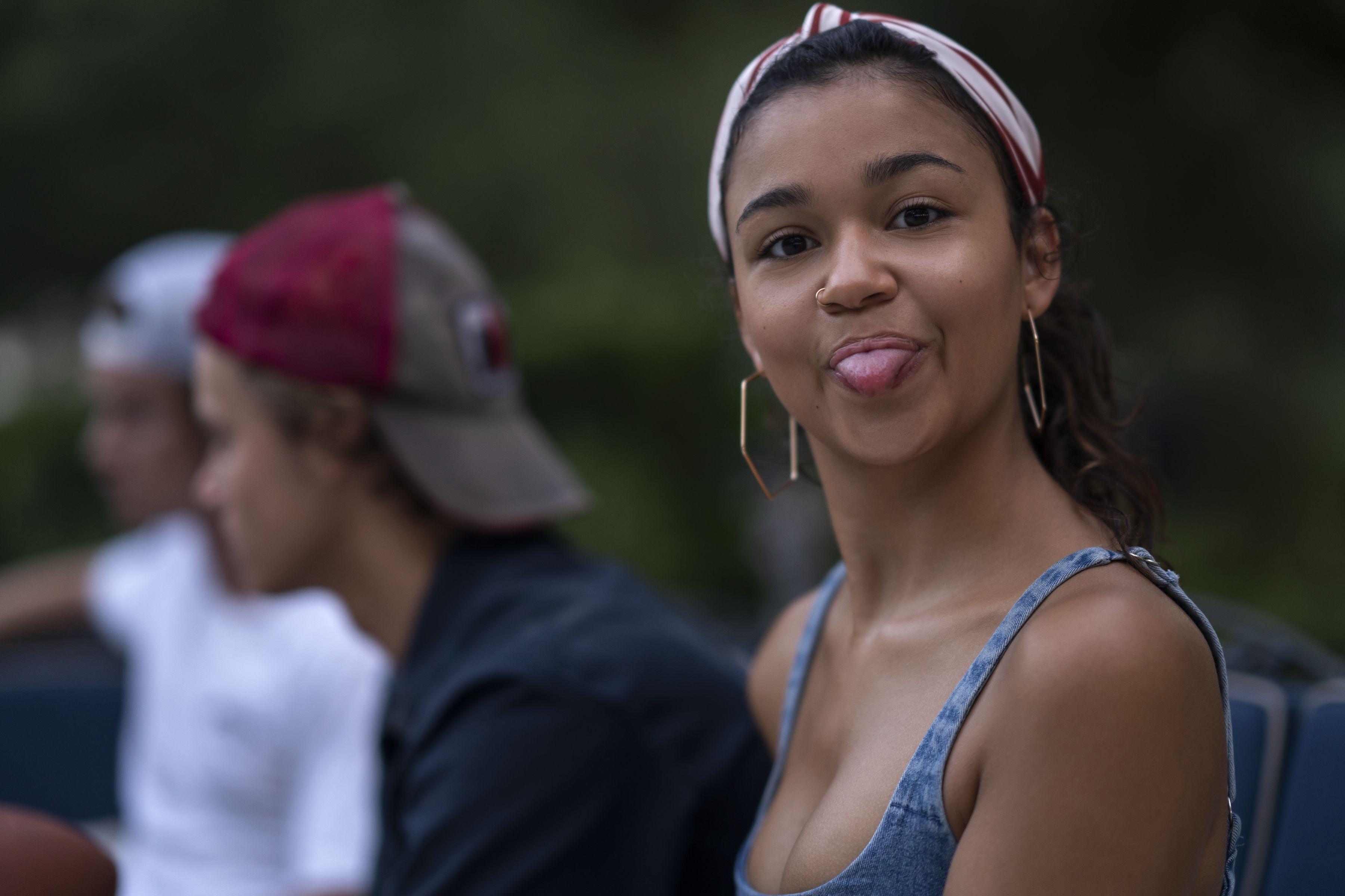 Madison Bailey Wallpapers Top Free Madison Bailey Backgrounds