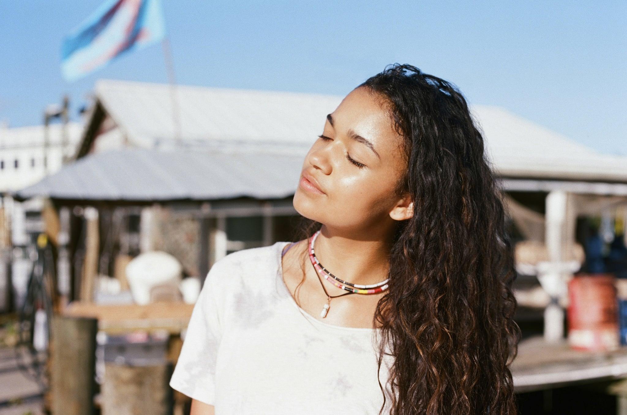 2048x1357 Outer Banks Madison Bailey Talks Beauty Interview