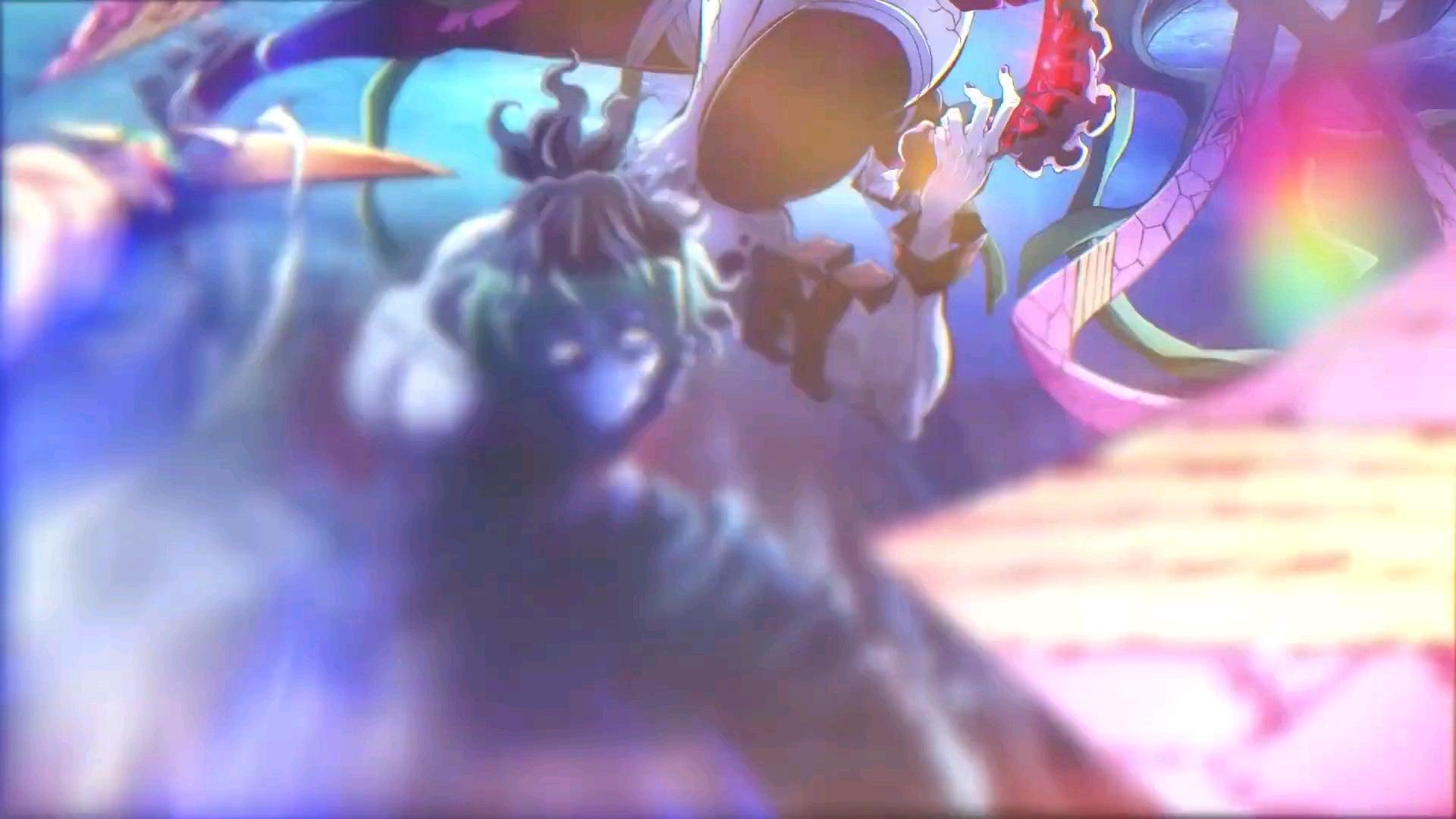 1920x1080 Ufotable reveals soundtrack of Uzui vs Gyutaro