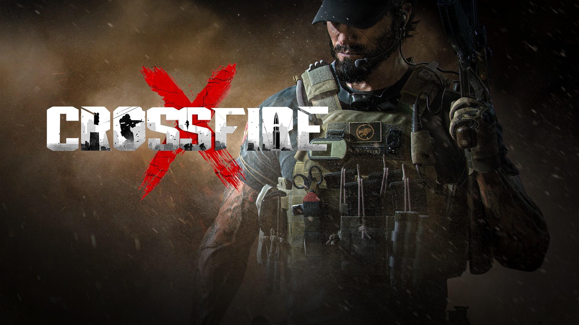 1920x1080 CrossfireX Wallpaper