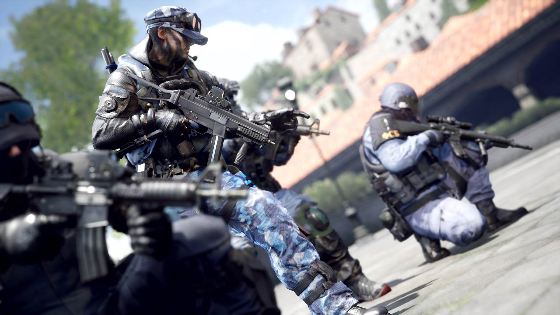 1920x1080 CrossfireX campaign unavailable for Game Pass members on launch