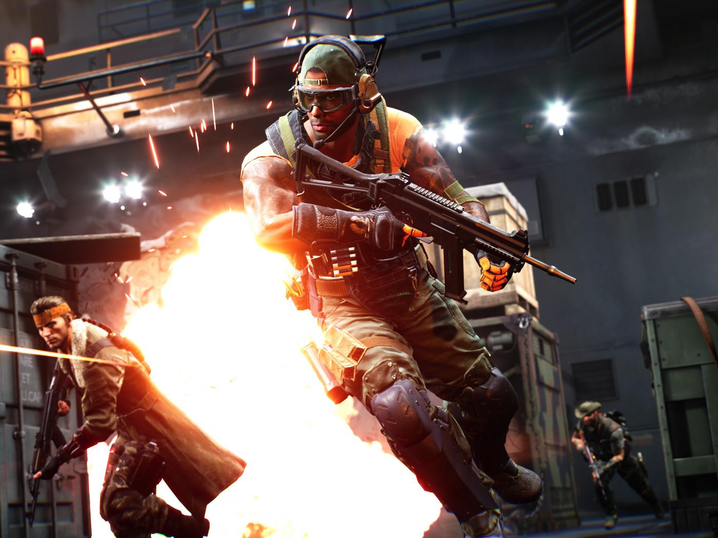 1400x1050 Xbox Shooter CrossfireX And Its Remedy Made Campaign Shutting Down
