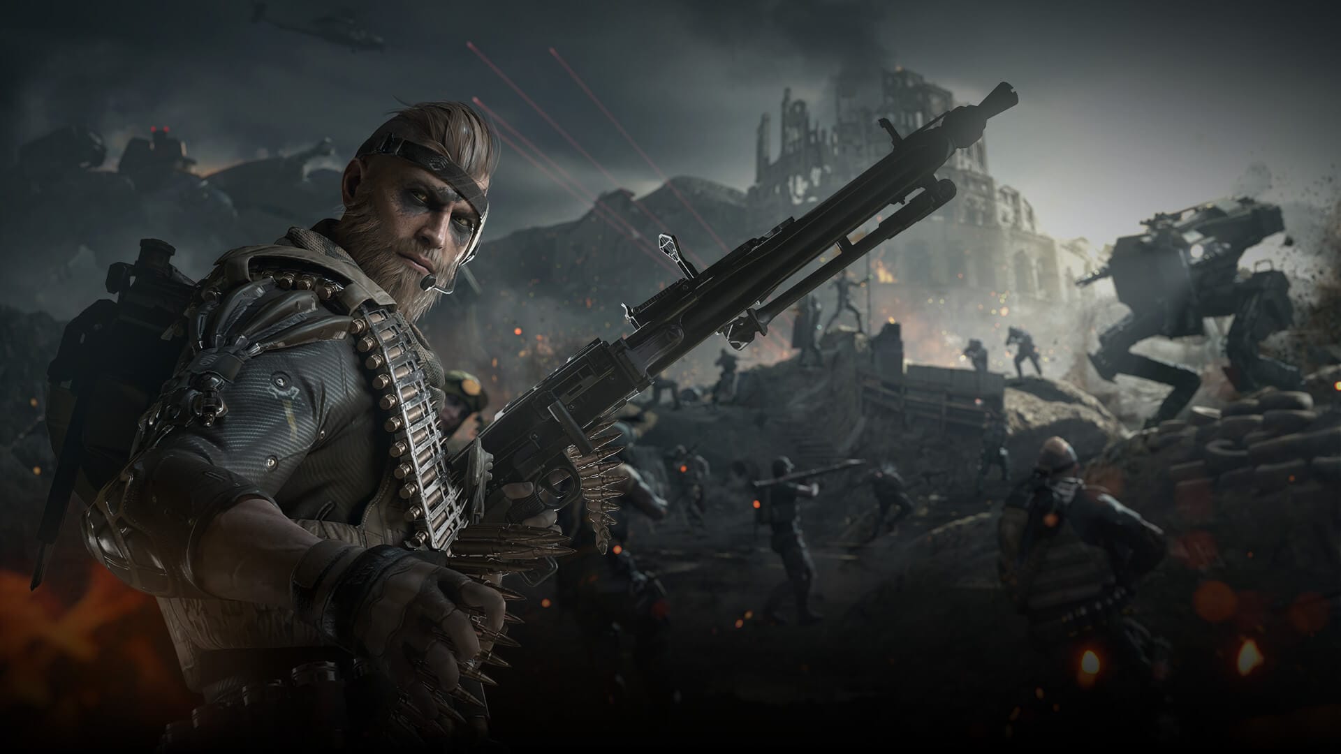 1920x1080 CrossfireX News & Game Info