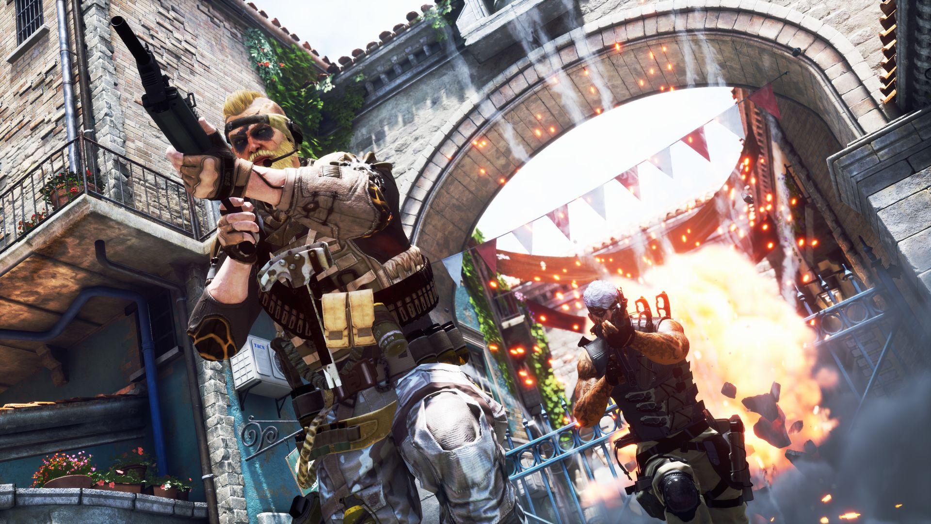 1920x1080 CrossfireX On Xbox Game Pass Only Includes One Single Player Operation