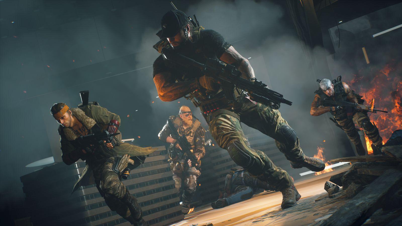 1600x900 CrossfireX review shooter crossed with a dumpster fire
