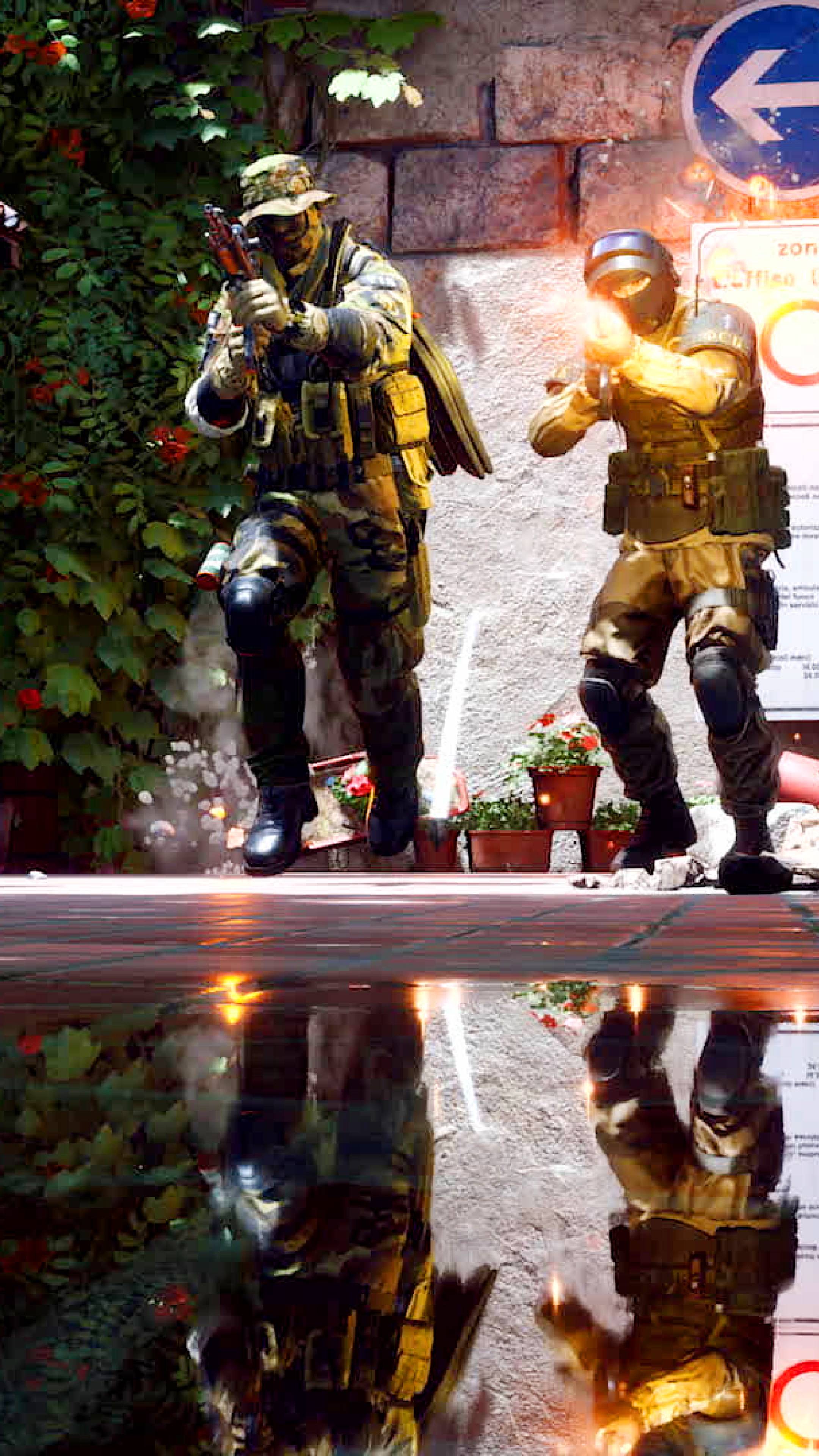 2160x3840 CrossFire X Game 2020 Sony Xperia X, XZ, Z5 Premium Wallpaper, HD Games 4K Wallpaper, Image, Photo and Background