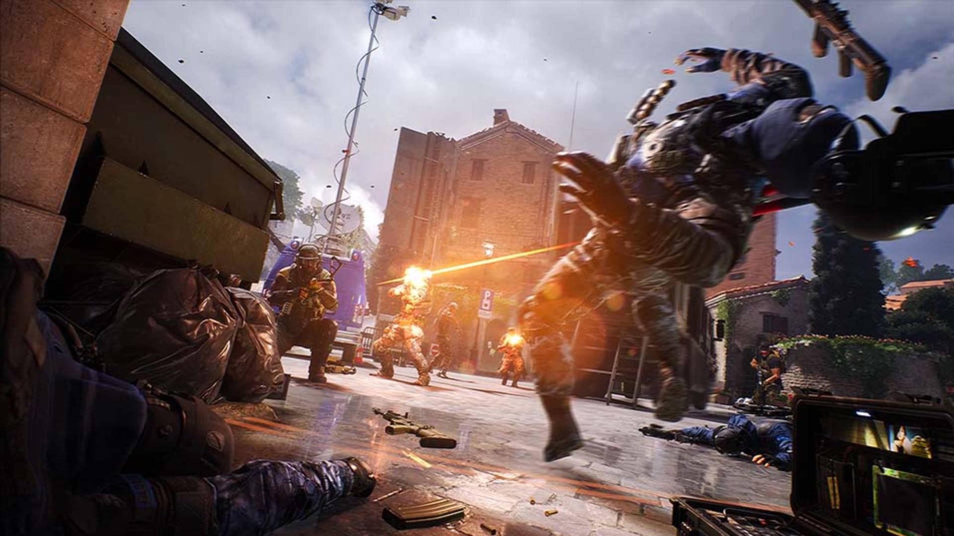 1920x1080 CrossfireX Upcoming Fixes Will Address Aiming, ADS, and More