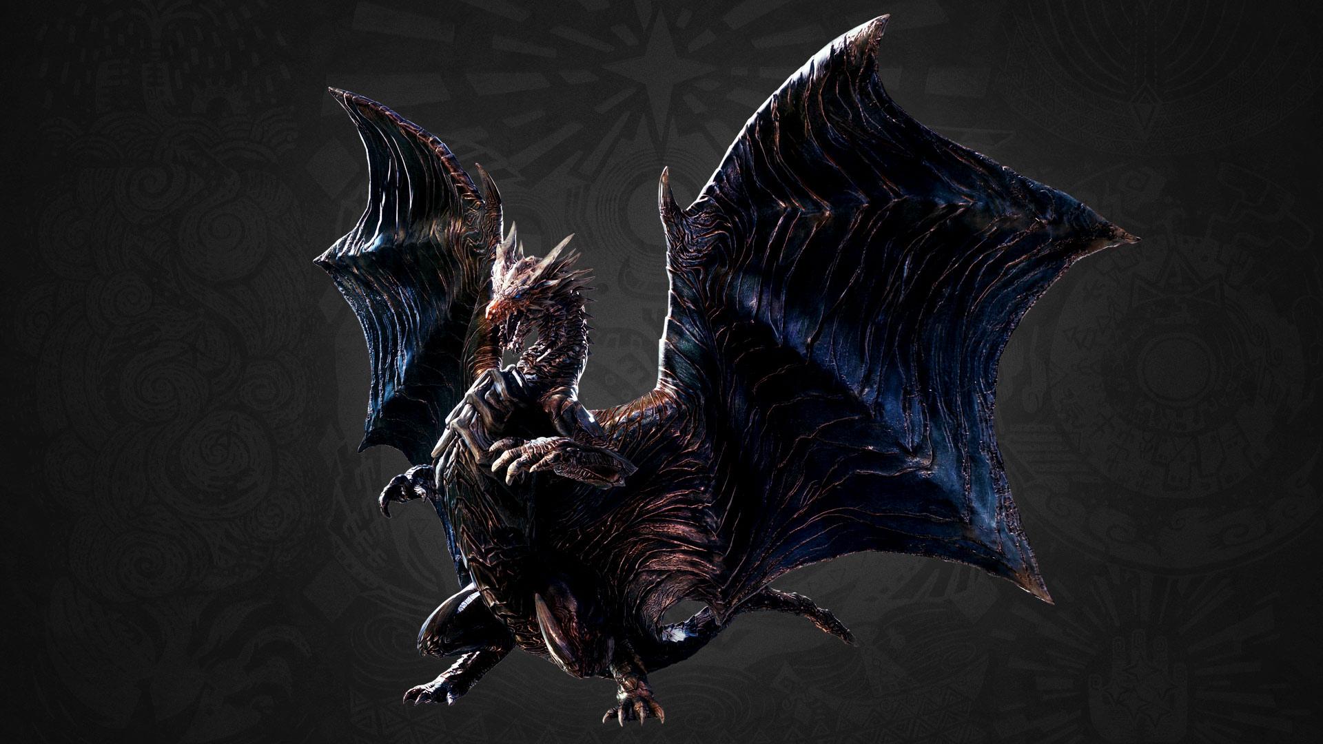 1920x1080 Kushala Daora (Monster Hunter) HD Wallpaper and Background