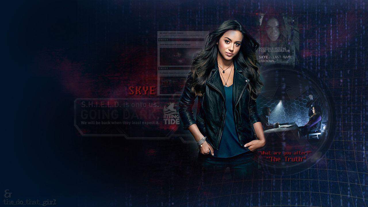 1280x720 Agents Of SHIELD Wallpaper, HD Widescreen Desktop Photo. T4