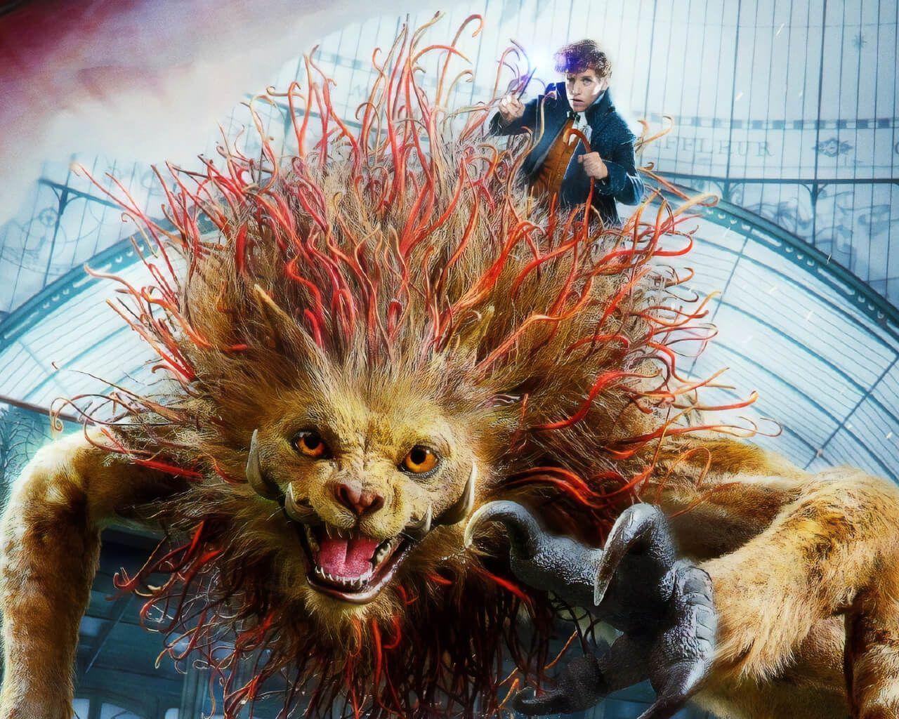 1280x1024 Fantastic Beasts The Crimes Of Grindelwald 2018 HD wallpaper. HD