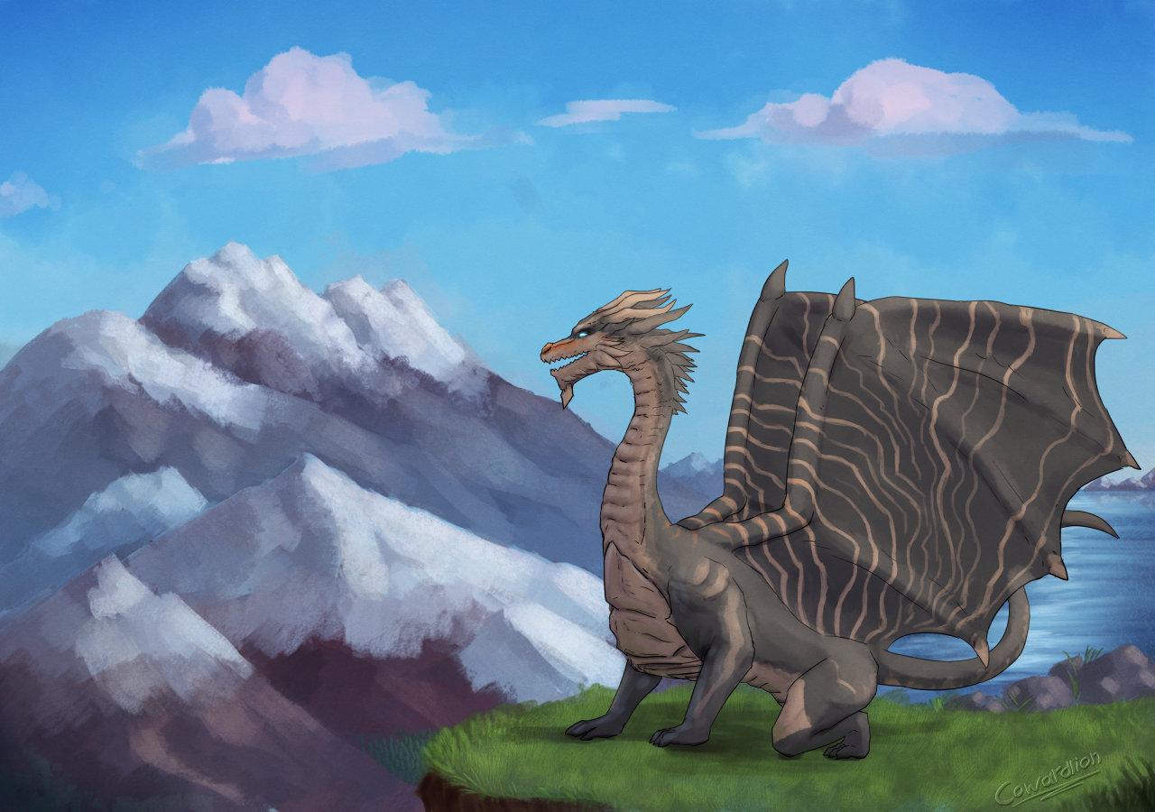 1280x900 Kushala Daora by CowardLion - Fur Affinity [dot] net