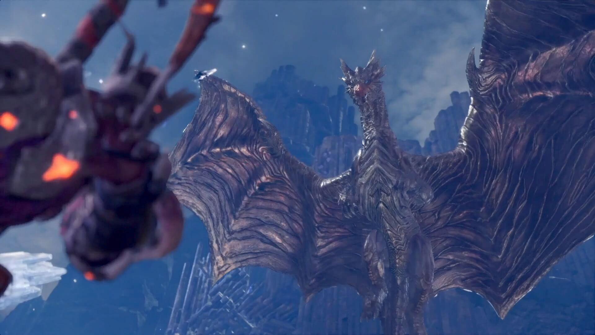 1920x1080 Kushala Daora Hunter World: Iceborne. Monster Hunter Tools