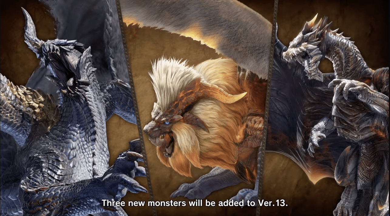 1285x711 Chaotic Gore Magala, Risen Kushala Daora & Teostra Join Monster Hunter