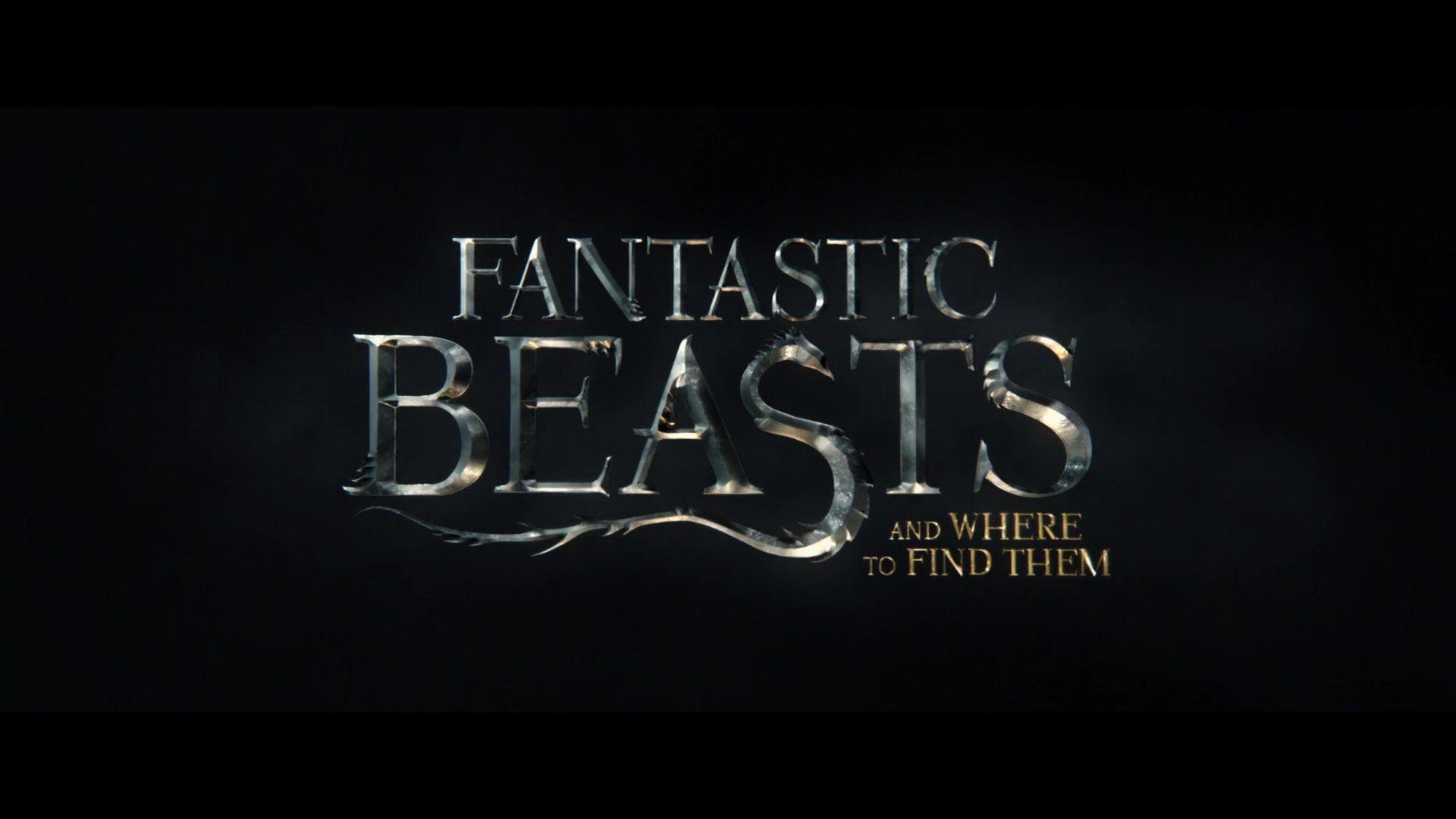 1920x1080 Wallpaper Blink of Fantastic Beasts and Where to Find Them
