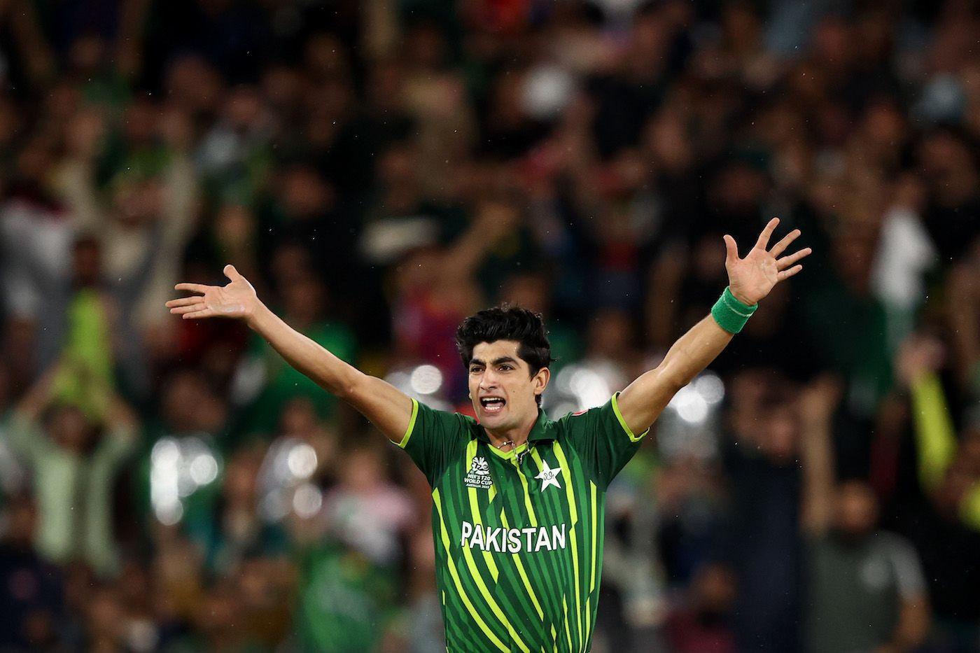 1400x933 Naseem Shah ODI photo and editorial news picture from ESPNcricinfo Image