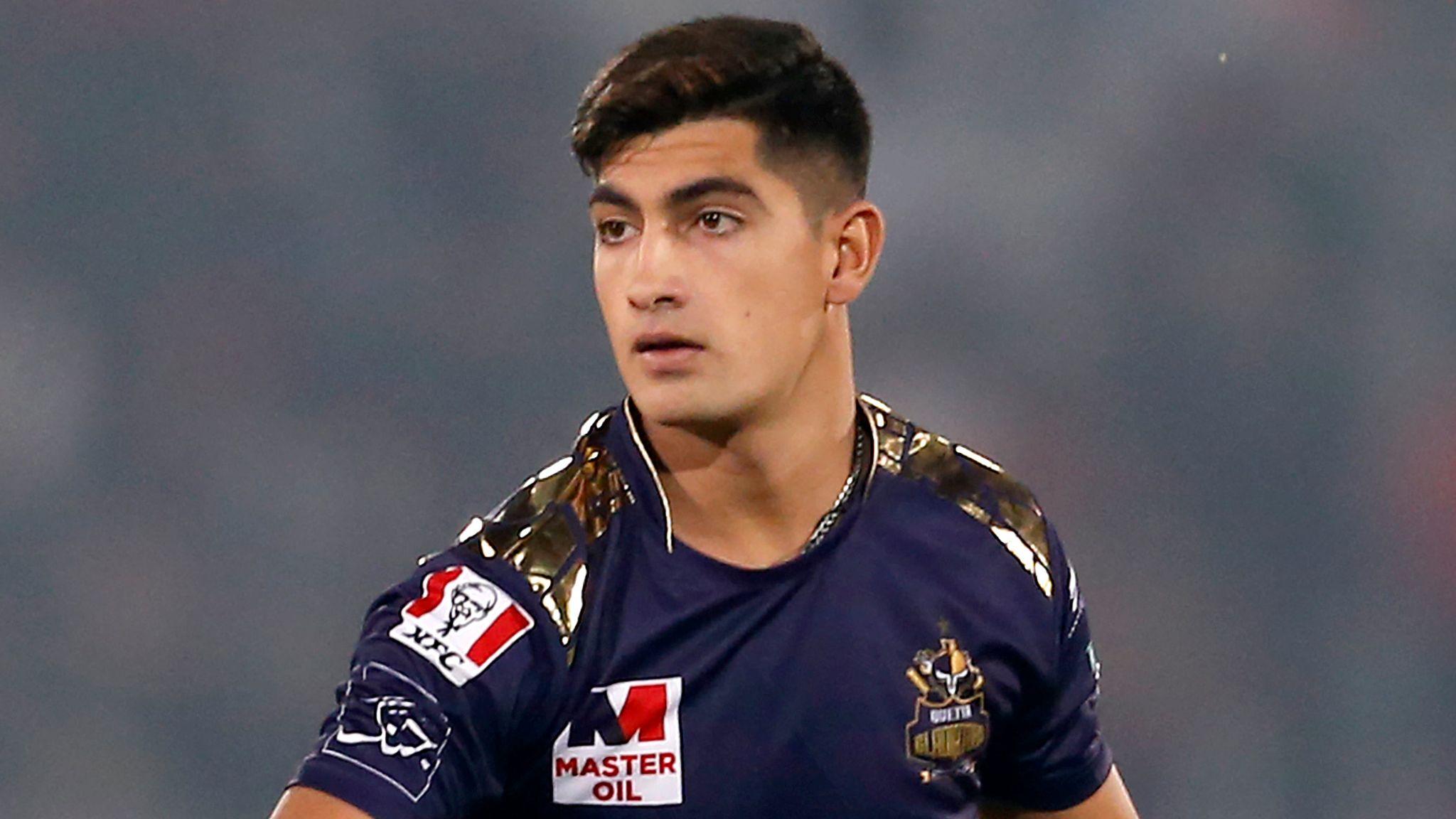 2048x1152 Fast Bowler Naseem Shah Expelled From Pakistan Super League For Breaching Covid 19 Prototcols