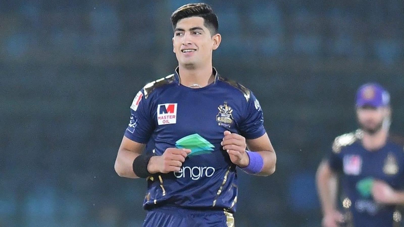 1600x900 Pakistan pacer Naseem Shah ruled out of PSL 6 for Covid protocols breach