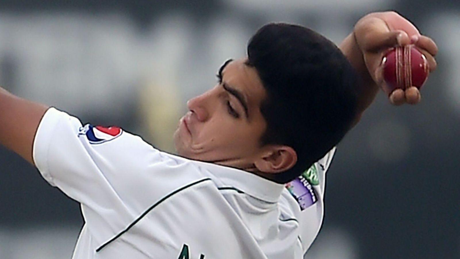 1600x900 Naseem Shah Stars In Pakistan Intra Squad Warm Up Ahead Of England Test Series