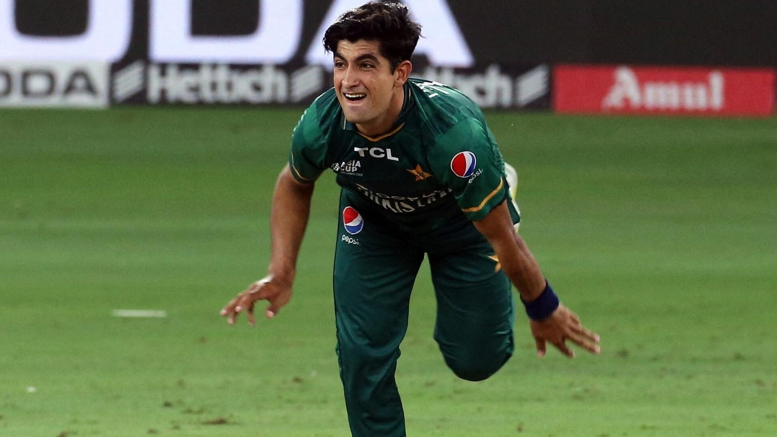 1600x900 Pakistan Fast Bowler Naseem Shah Tests Positive For COVID 19