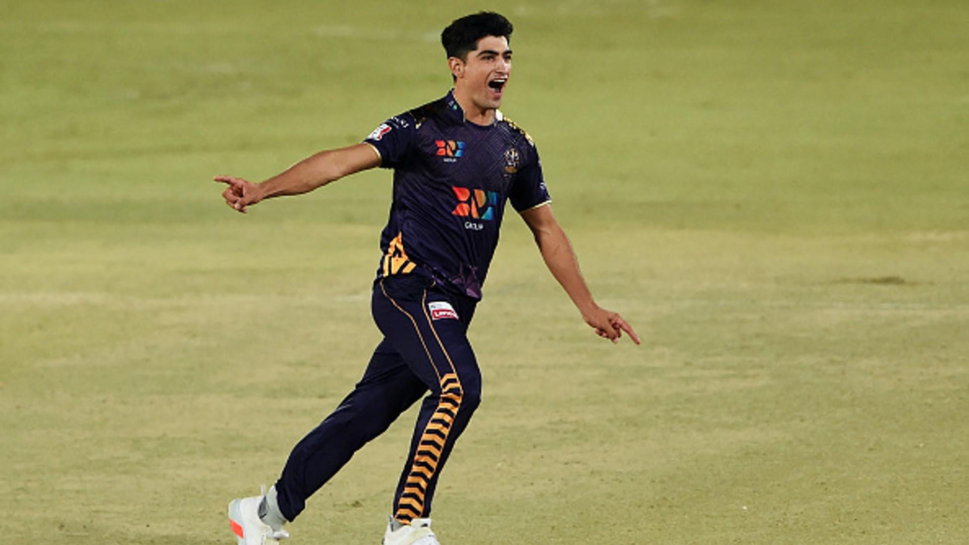 1920x1080 Naseem Shah Picks Up Five Wickets To Earn 8 Wicket Victory For Quetta Gladiators
