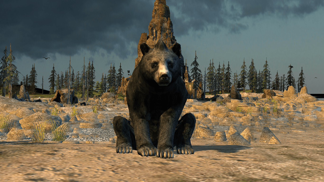 Beorn Wallpapers Top Free Beorn Backgrounds WallpaperAccess