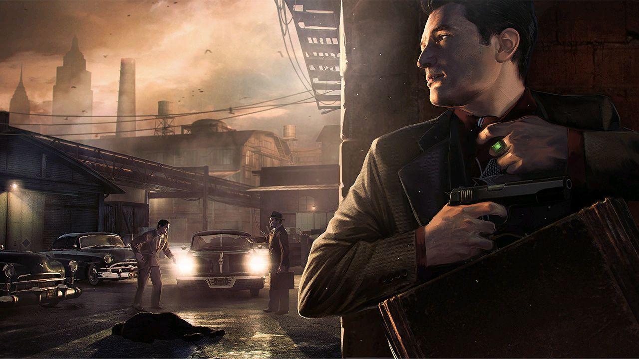 1280x720 Mafia 2 wallpaper