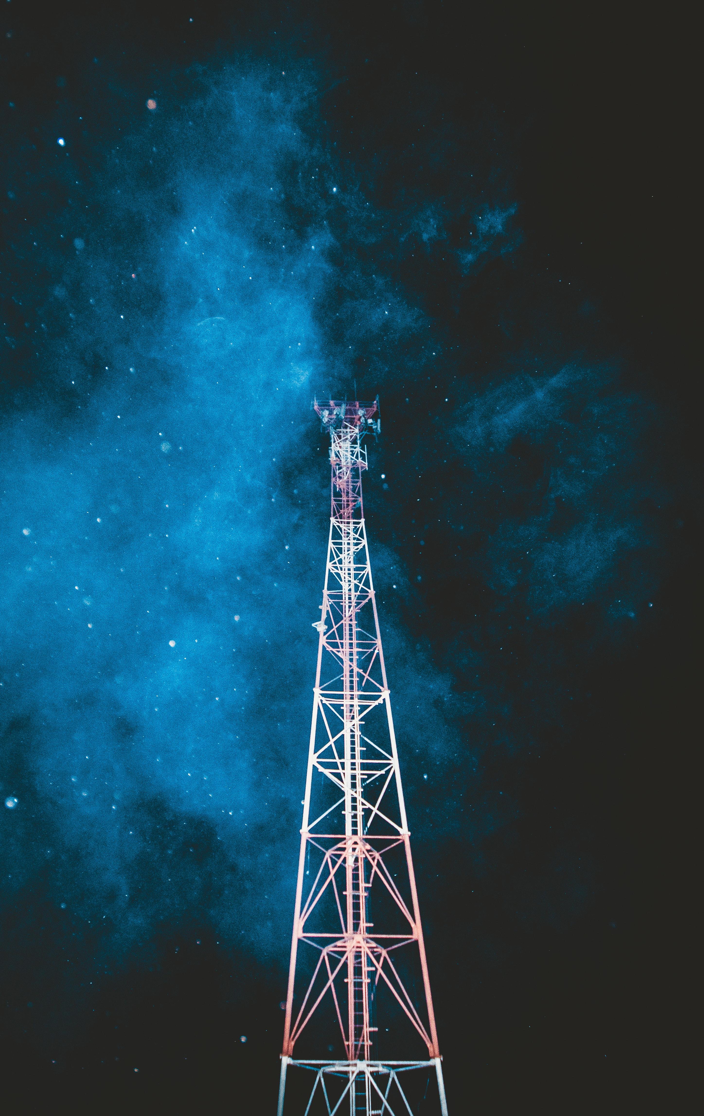 Cell Tower Wallpapers - Top Free Cell Tower Backgrounds - WallpaperAccess