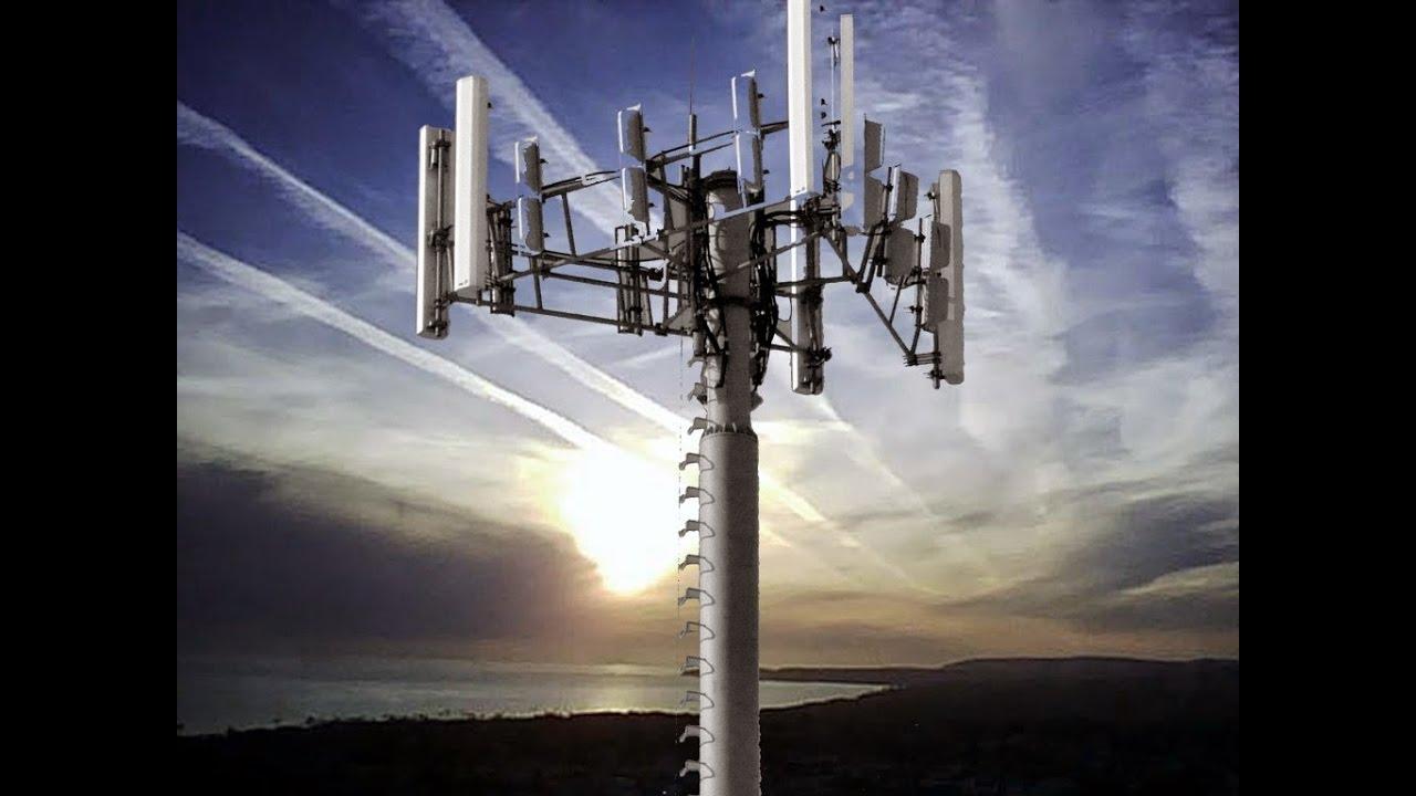 Cell Tower Wallpapers - Top Free Cell Tower Backgrounds - WallpaperAccess