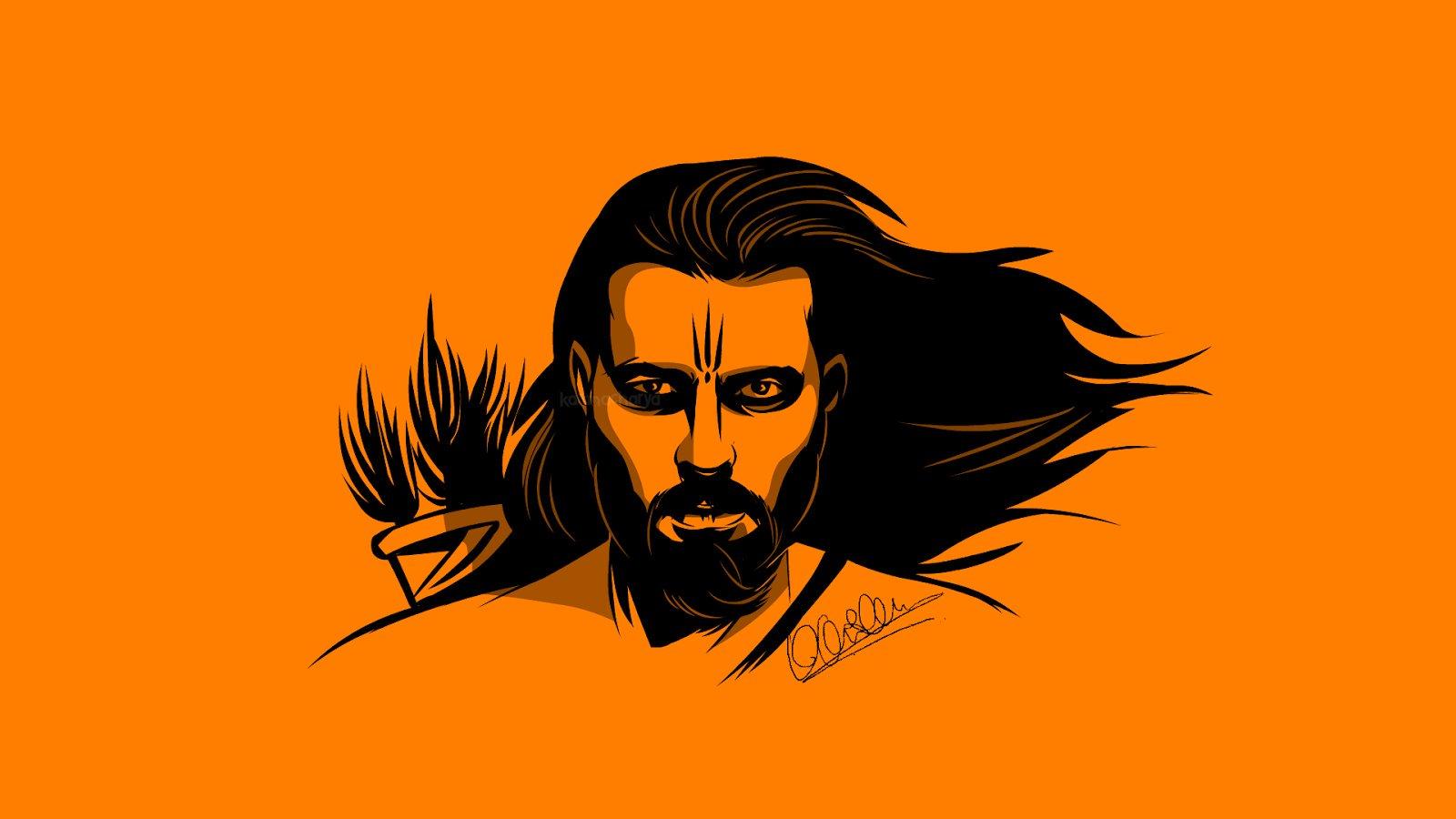 1600x900 Arihant and tired of seeing 'Angry Hanuman' on every other vehicle? Too bad