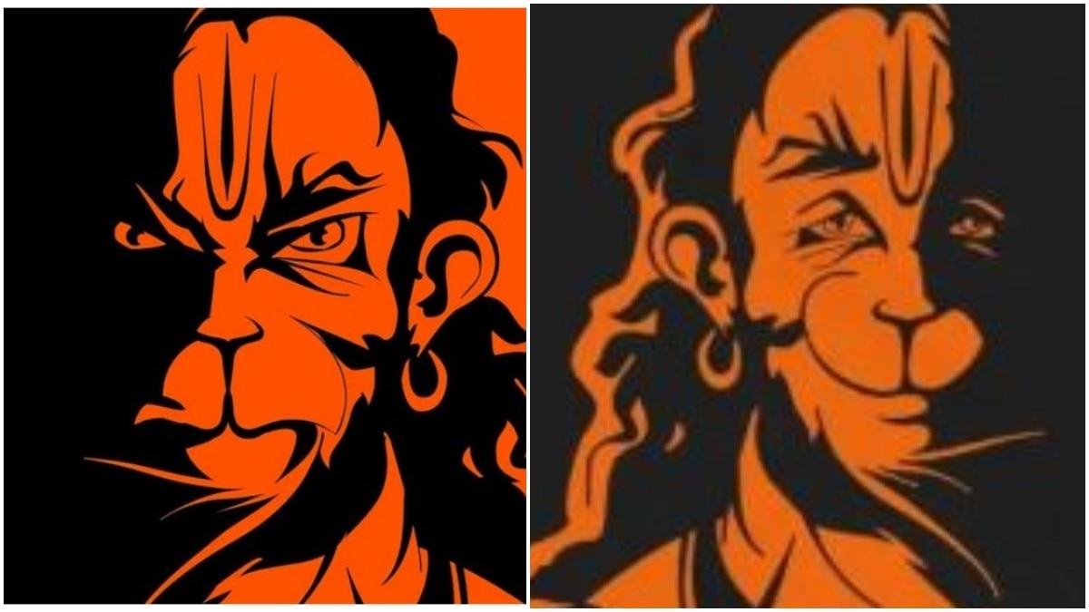 Angry Hanuman Ji Wallpapers - Top Free Angry Hanuman Ji Backgrounds 