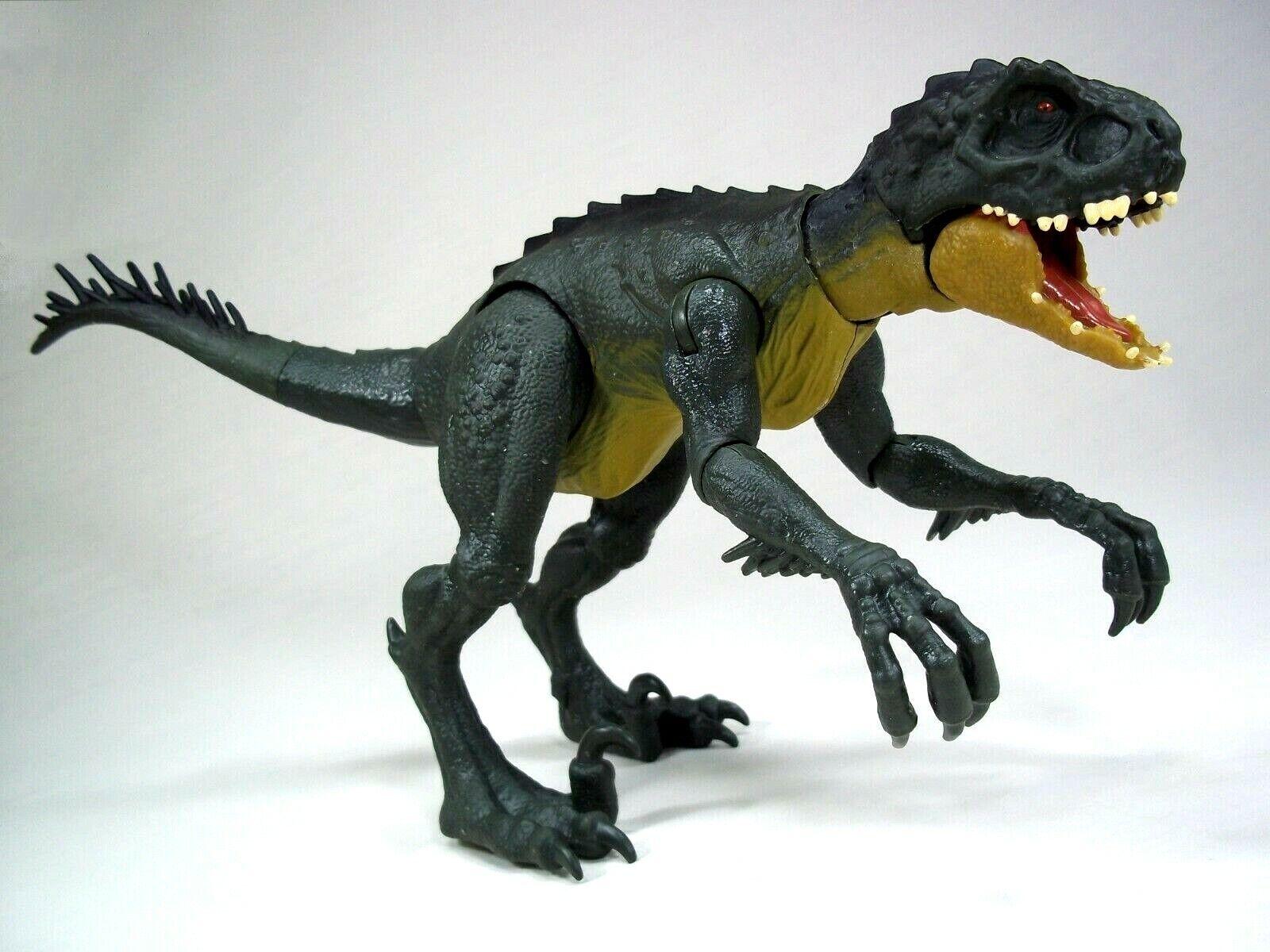 Who would win in a fight between E750Scorpius Rex and Indoraptor  Quora