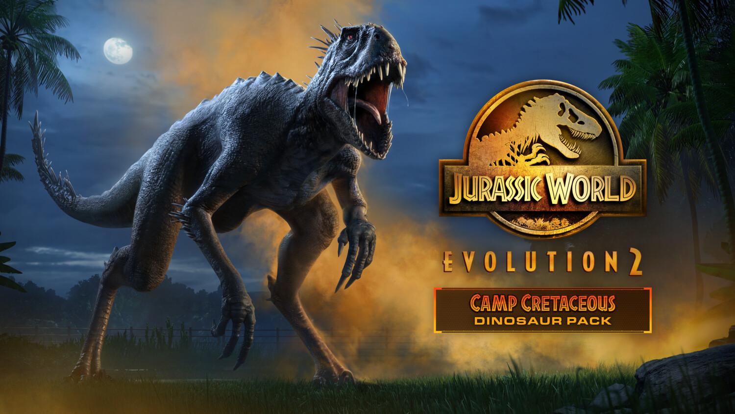 1500x844 Jurassic World Evolution 2 Camp Cretaceous DLC SCORPIUS REX
