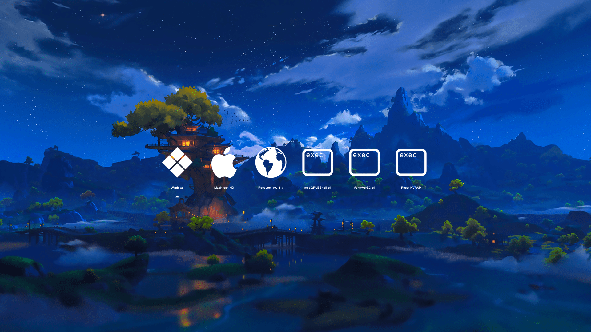 1920x1080 Lantern Rite Event Wallpaper Re Color And Resize : R Genshin_Impact