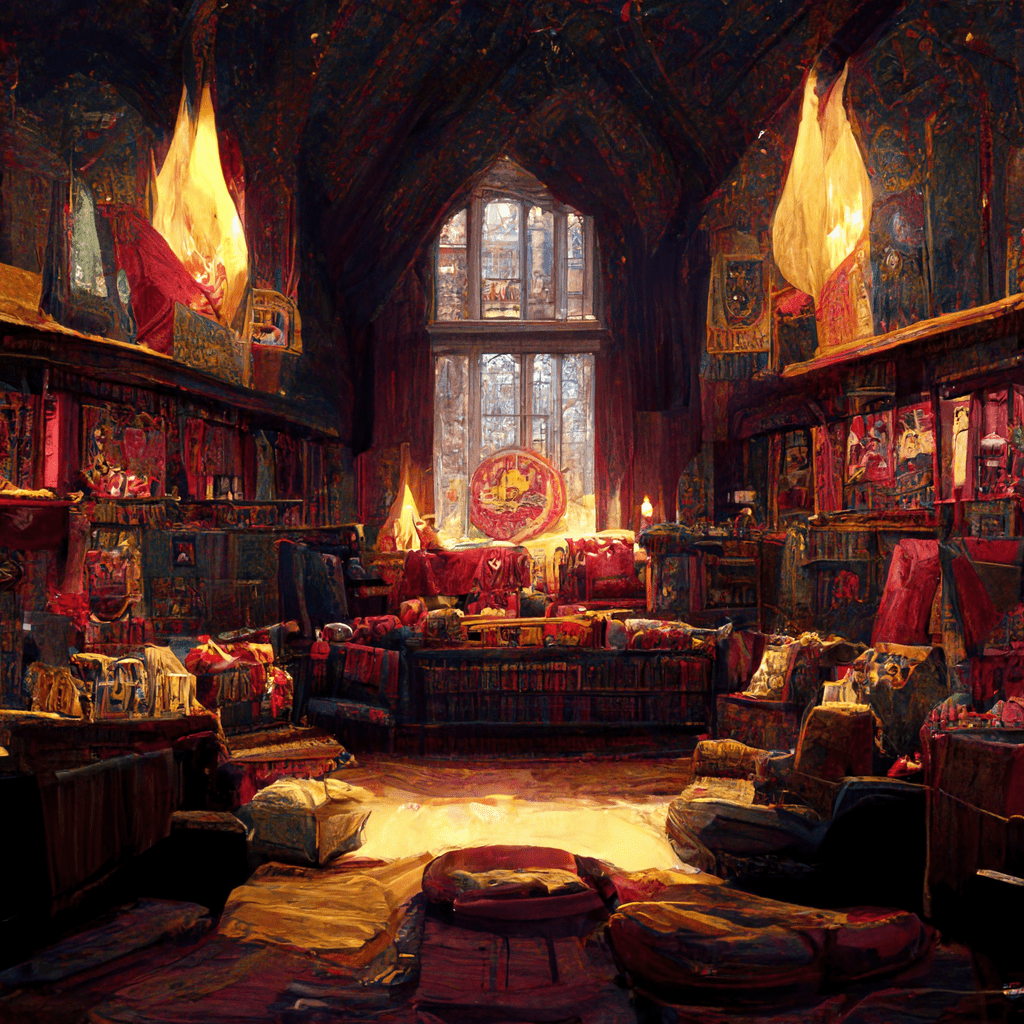 1024x1024 I did some more AI Harry Potter