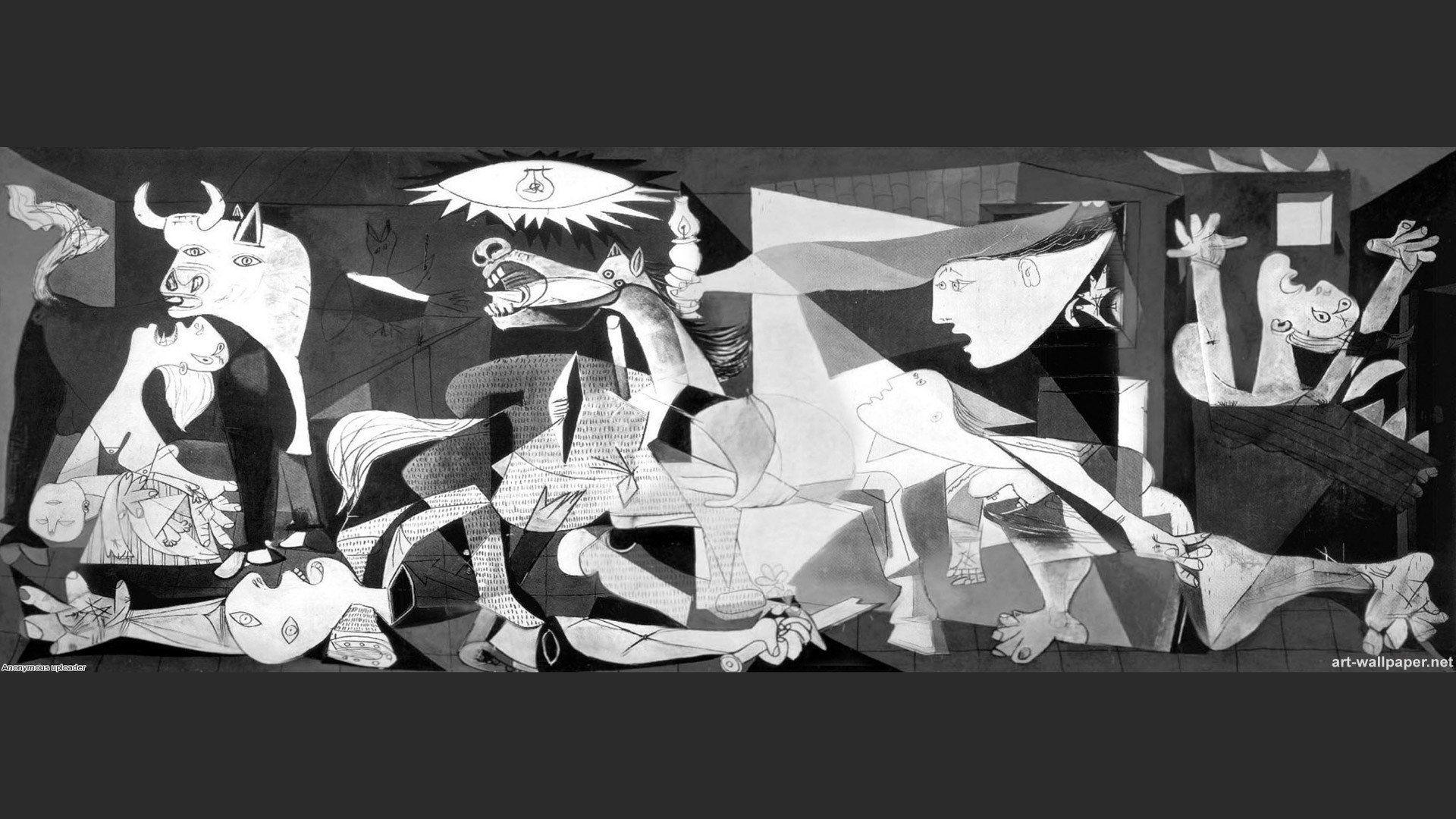 1920x1080 Guernica
