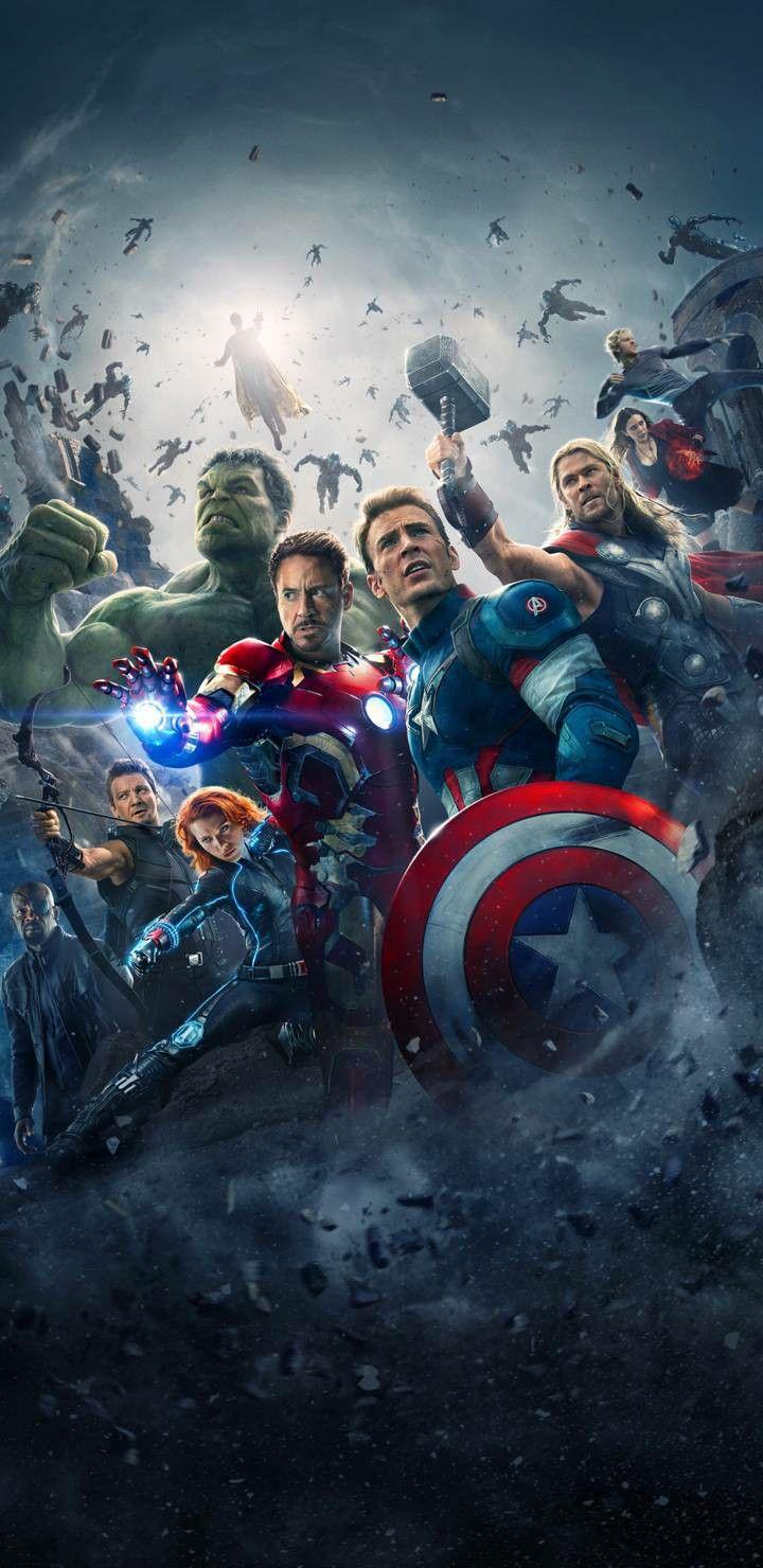 720x1480 4K Ultra HD Avengers wallpaper for iPhone. Marvel superhero posters, Avengers wallpaper, Avengers age