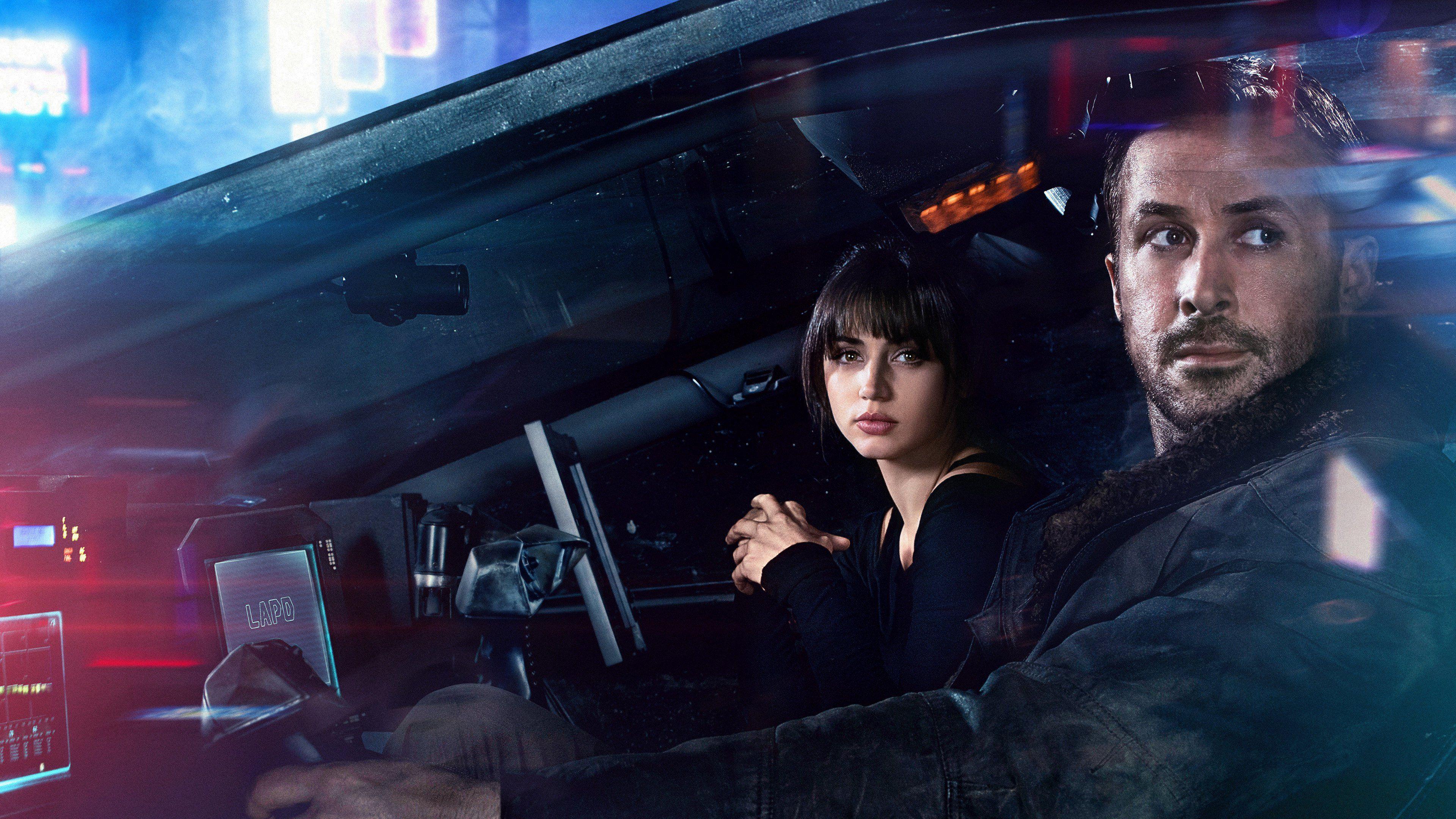 3840x2160 Blade Runner 2049 Wallpaper