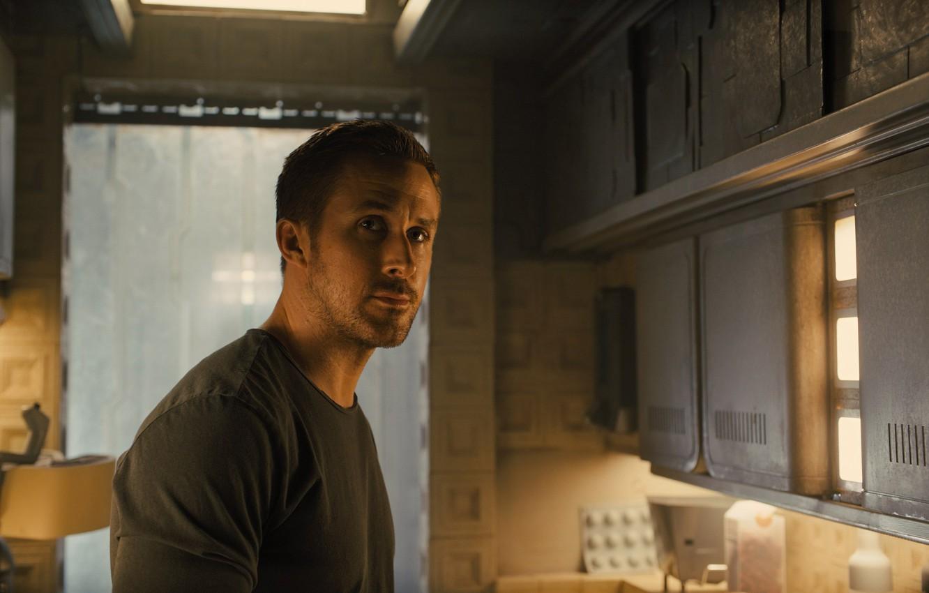 1332x850 Wallpaper design, apartment, cyberpunk, cyberpunk, COP, cop, ryan gosling, Ryan Gosling, blade runner blade runner - for desktop, section фильмы