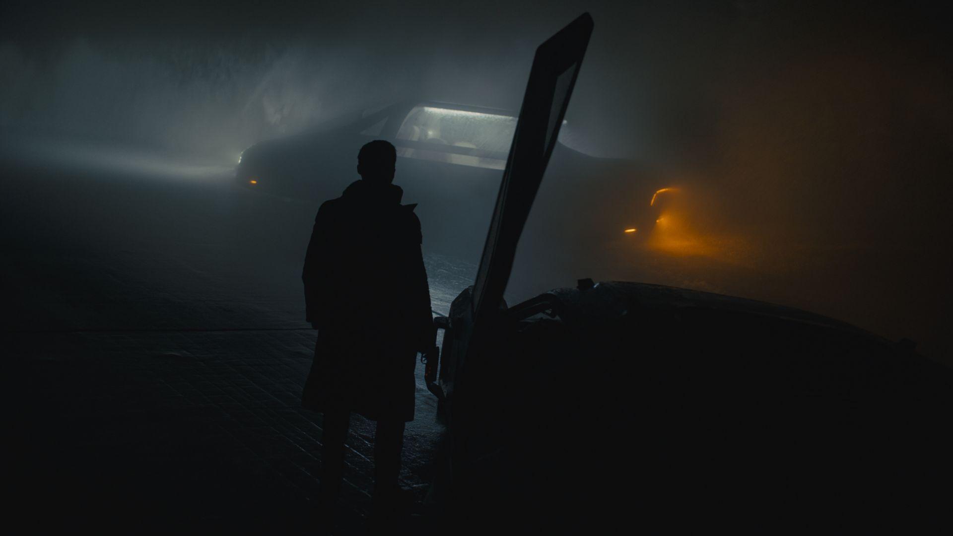 1920x1080 Desktop Wallpaper Blade Runner Ryan Gosling, Night, Dark, HD Image, Picture, Background, 64235e